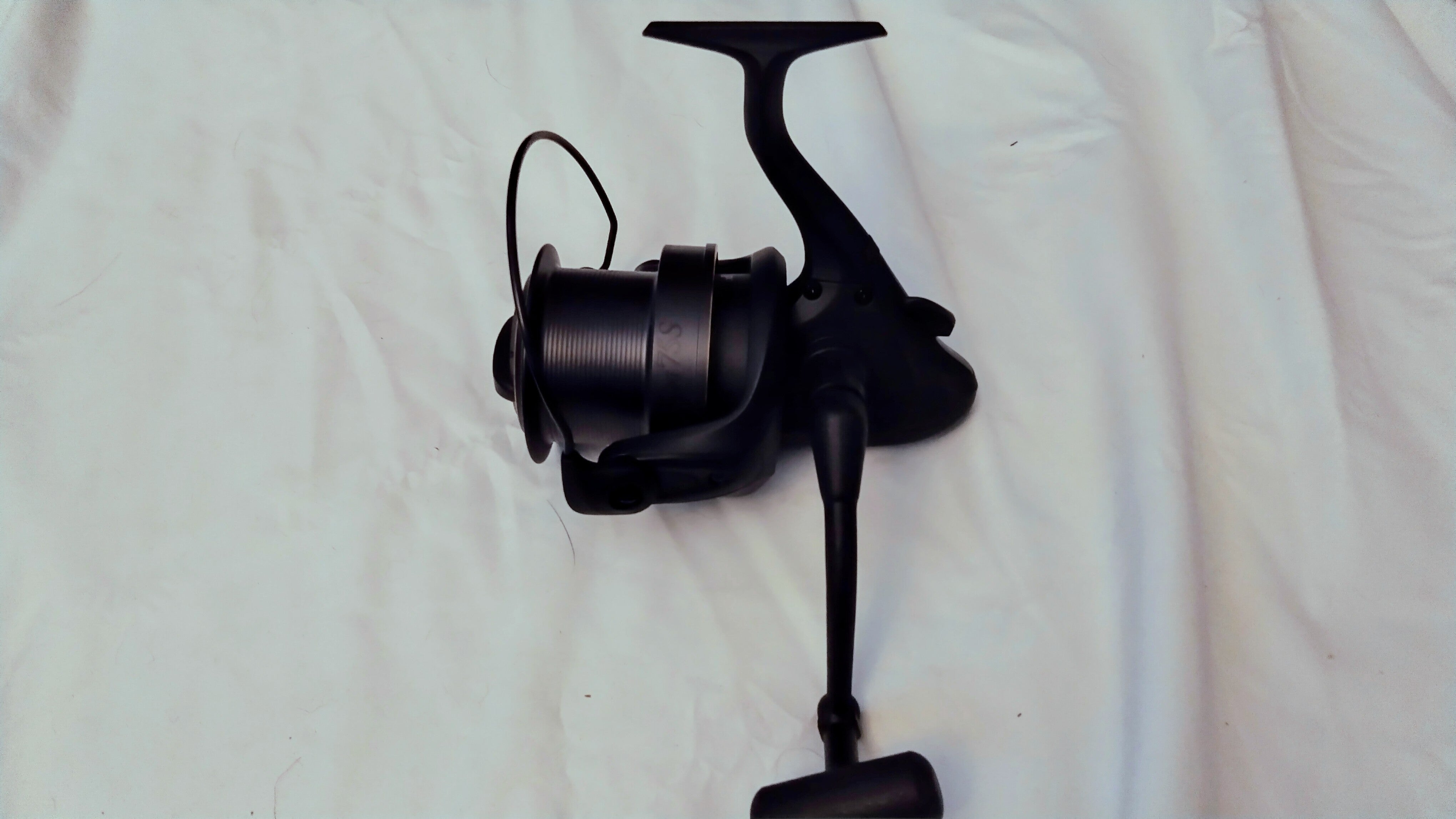 Wychwood Riot 75S Big Pit Distance Carp Reel | Ex Display Unused