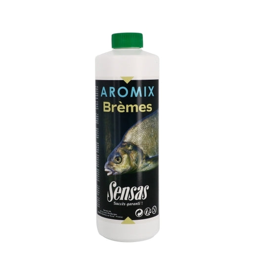 Sensas Aromix Bream Additive / Attractant 500ml Bottles (Copy)