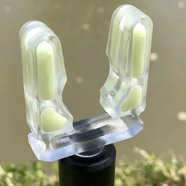 Enterprise Tackle 'Specialist' Illuminated Rear Rod rest But Grip