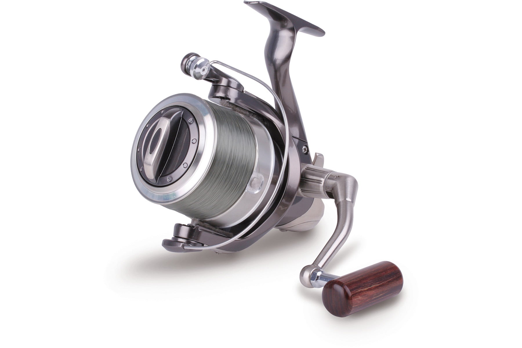 Leeda Rogue Wireless Receiver + Riot Big Pit 65 Carp Fishing Reel