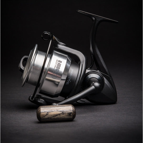 Wychwood Extricator 5000FD Carp Specimen Mini Big Pit Fishing Reel