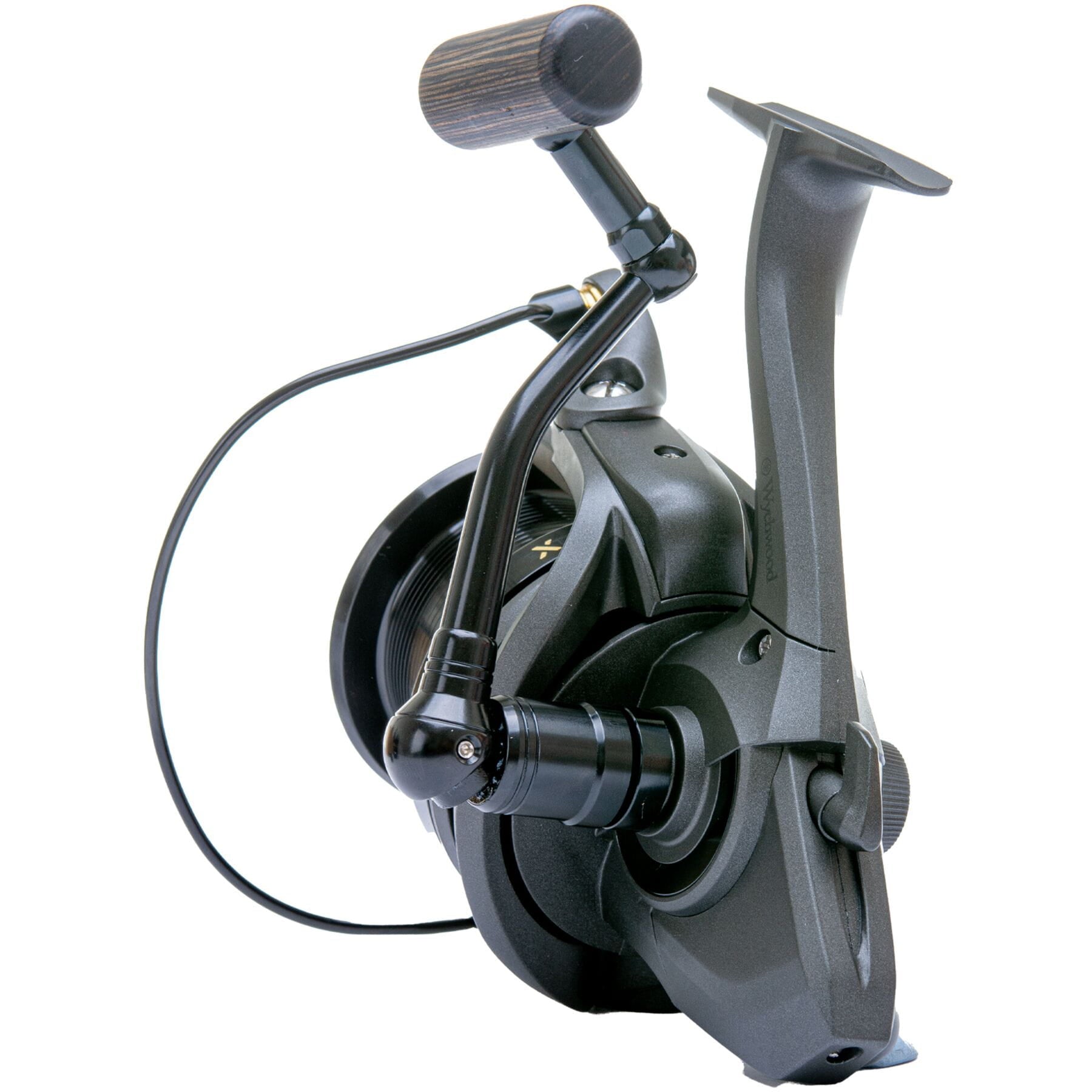 Wychwood Extremis 8000FD Big Pit Carp Fishing Reel - Fast Drag Super Slow Oscillation