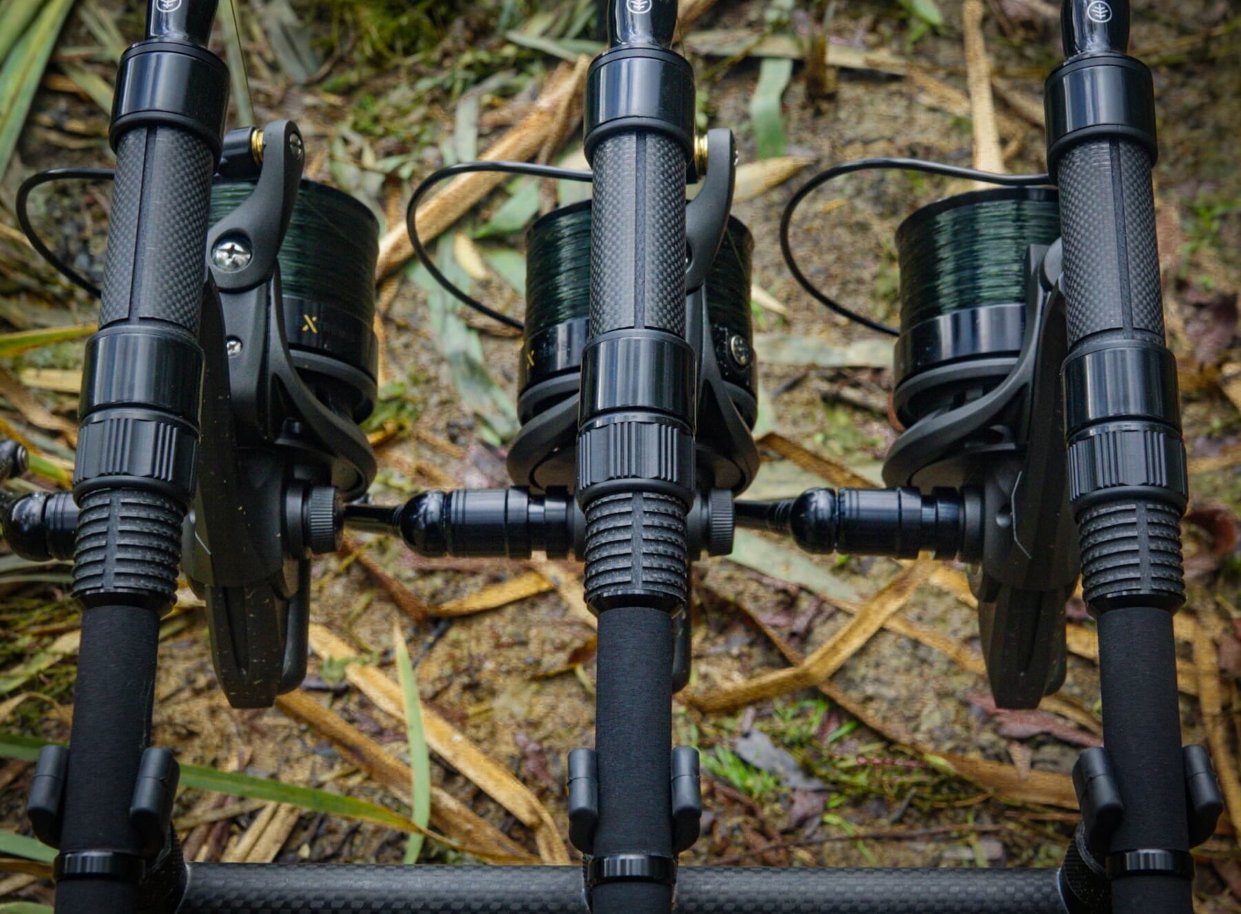 Wychwood Extremis 8000FD Big Pit Carp Fishing Reel - Fast Drag Super Slow Oscillation