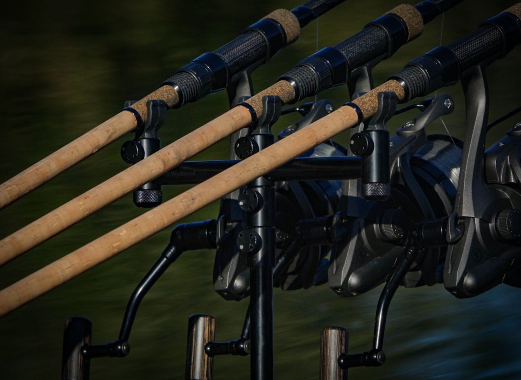 Wychwood Extremis 8000FD Big Pit Carp Fishing Reel - Fast Drag Super Slow Oscillation
