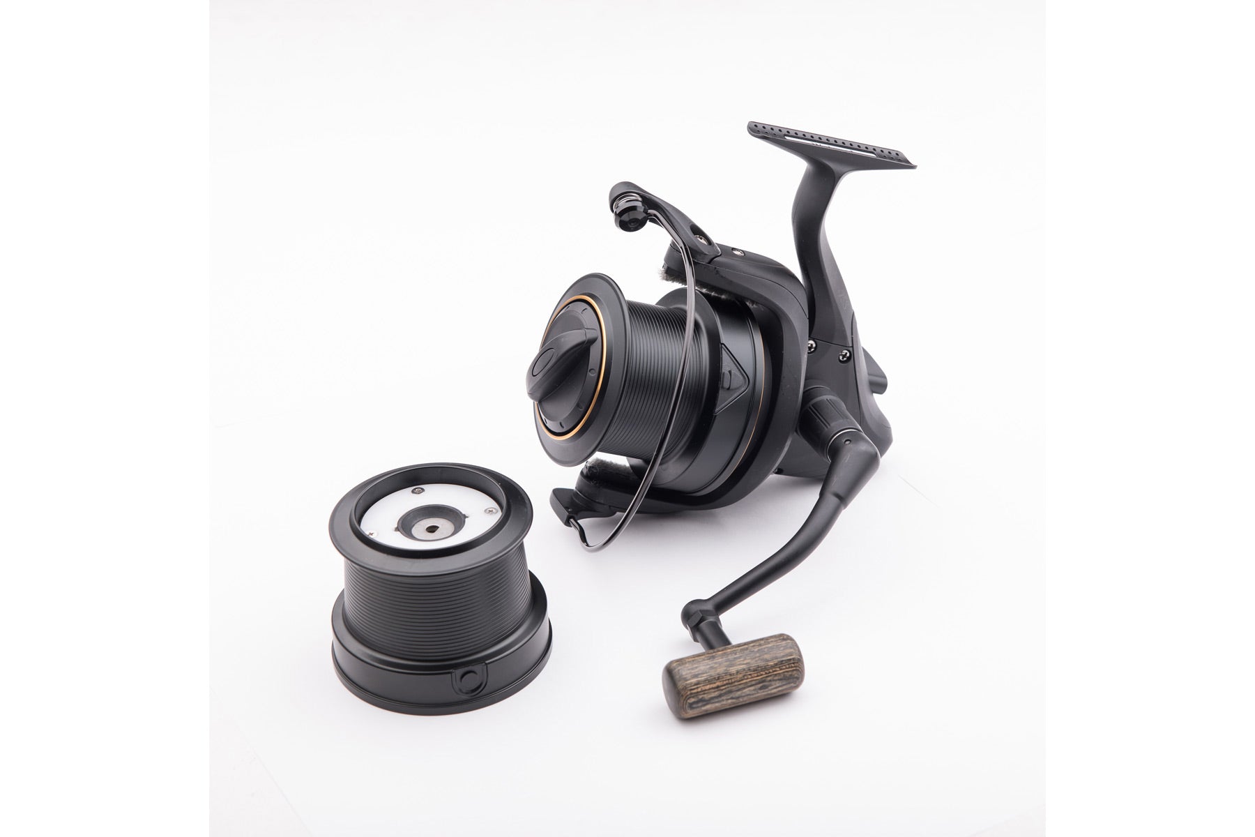 Wychwood Riot 75S Big Pit Distance Carp Reel | Spare Tapered Spool