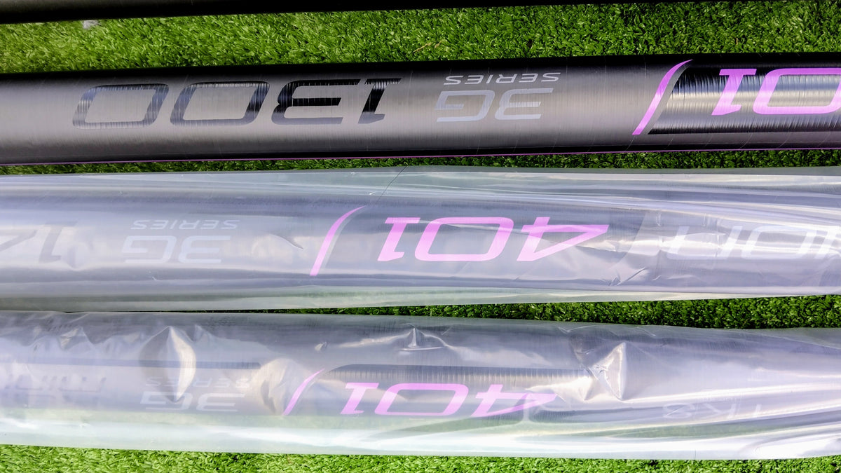 MAP TKS 401 3G 14.5m Pole Package Match Commercial Carp Fishing Unused