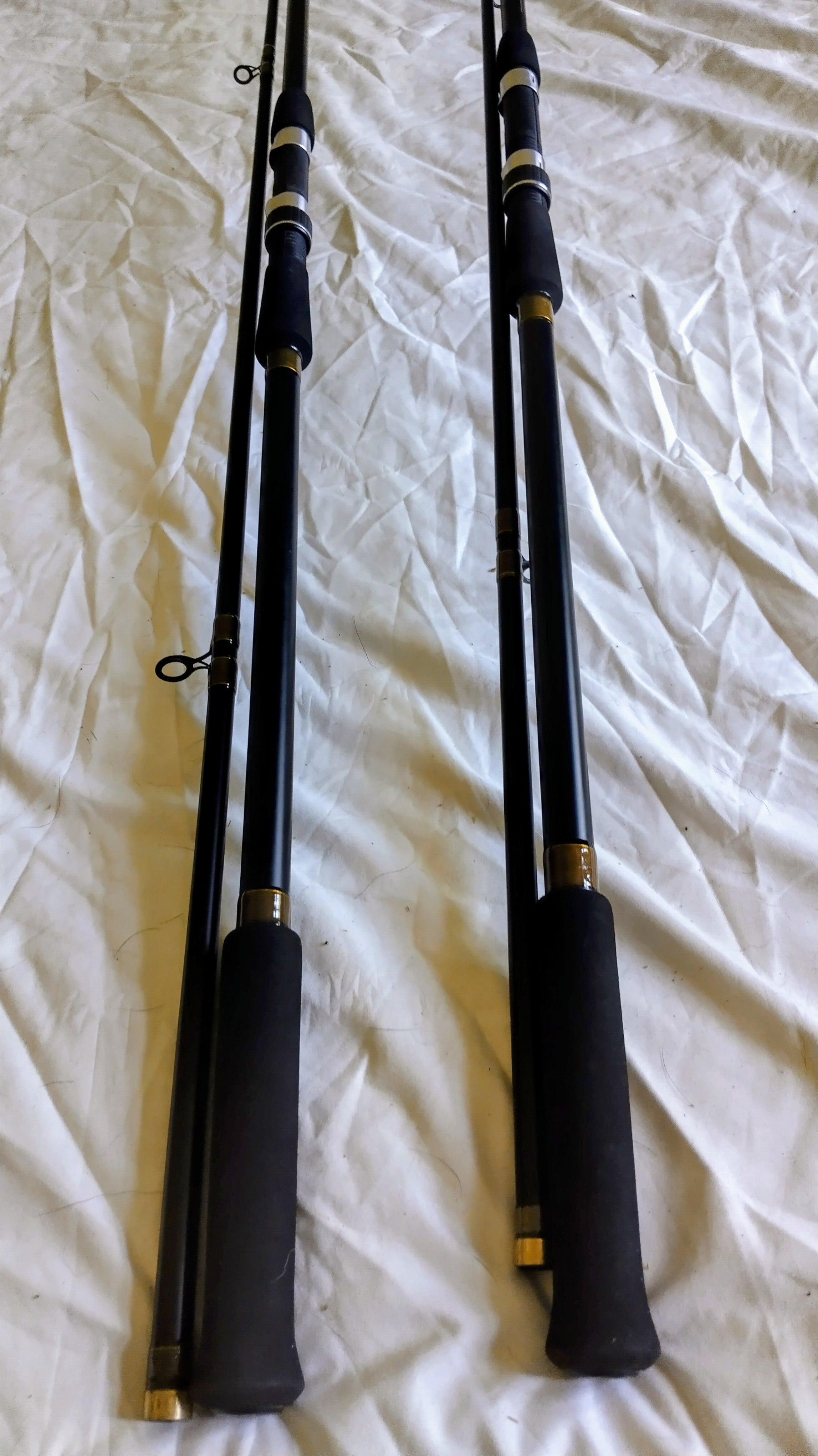 Gardner Tackle Ultimate 3 Carp Fishing Rod 12ft 2.75lb Graphite Vintage +Bag