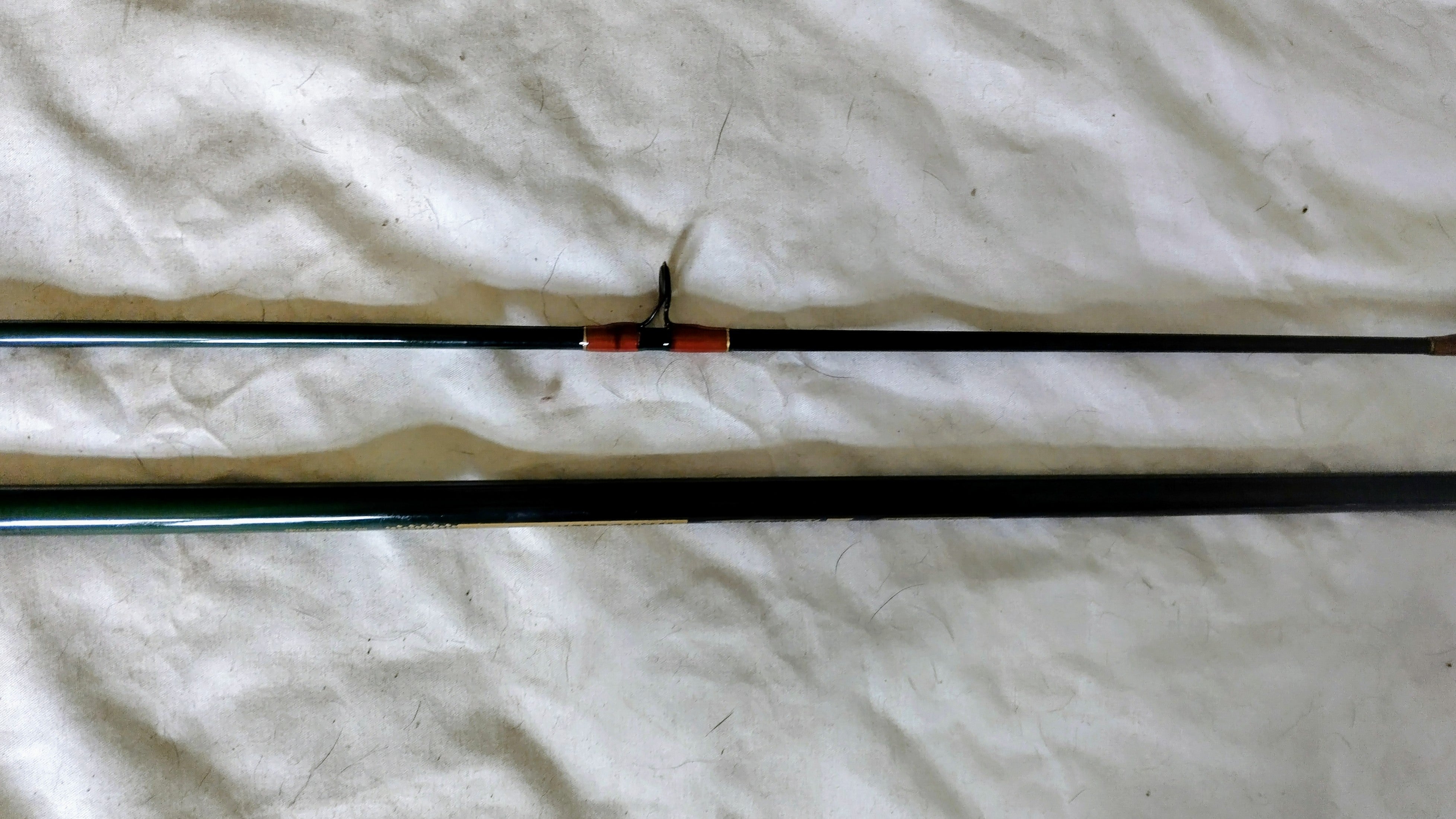 Masterline John Wilson Wanderer Rod 9ft 2lb TC Stalker Lure Fishing Superb Cond