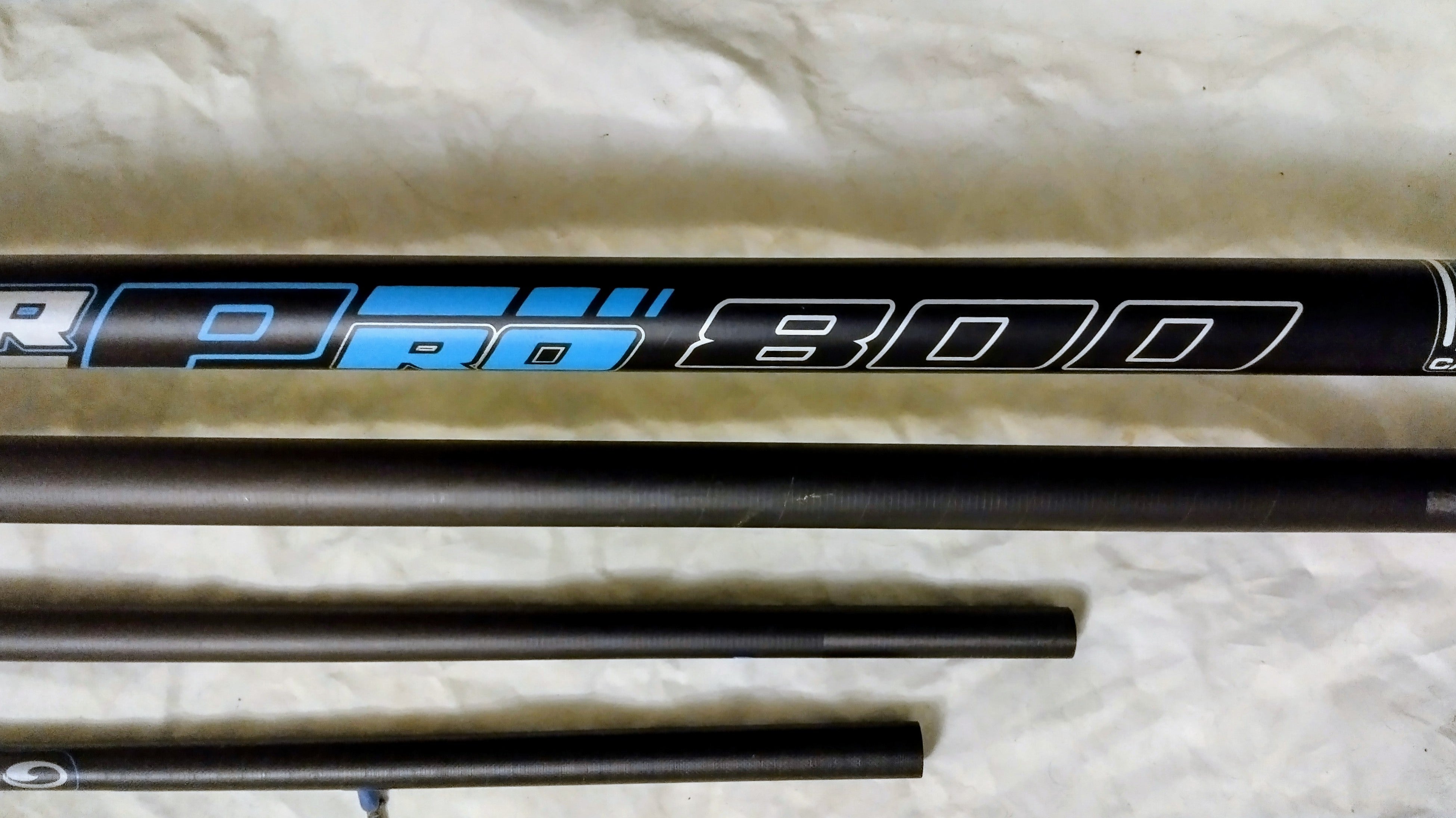 Garbolino Margin Carpro 8000 8m Pole - Excellent Condition - Includes Hard Tube