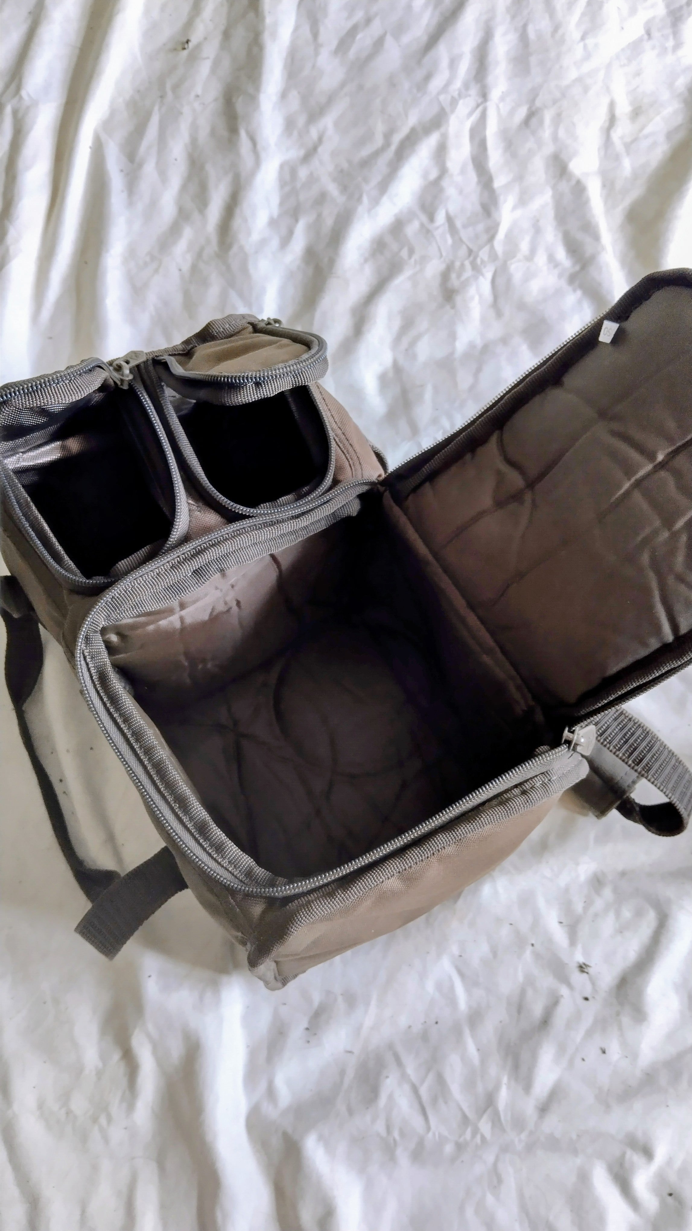 Nash Tackle Brew Kit Bag Compact Carp Fishing Carryall