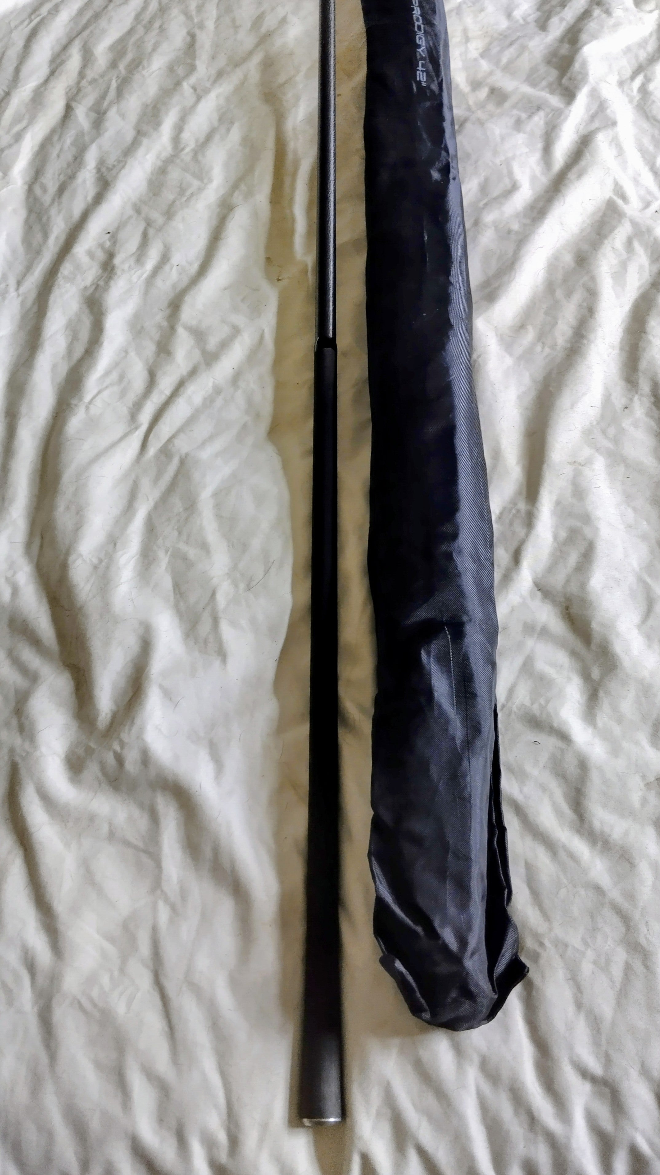 Greys Prodigy 42" Landing Net And Handle - Carp Fishing Mesh, Original Bag
