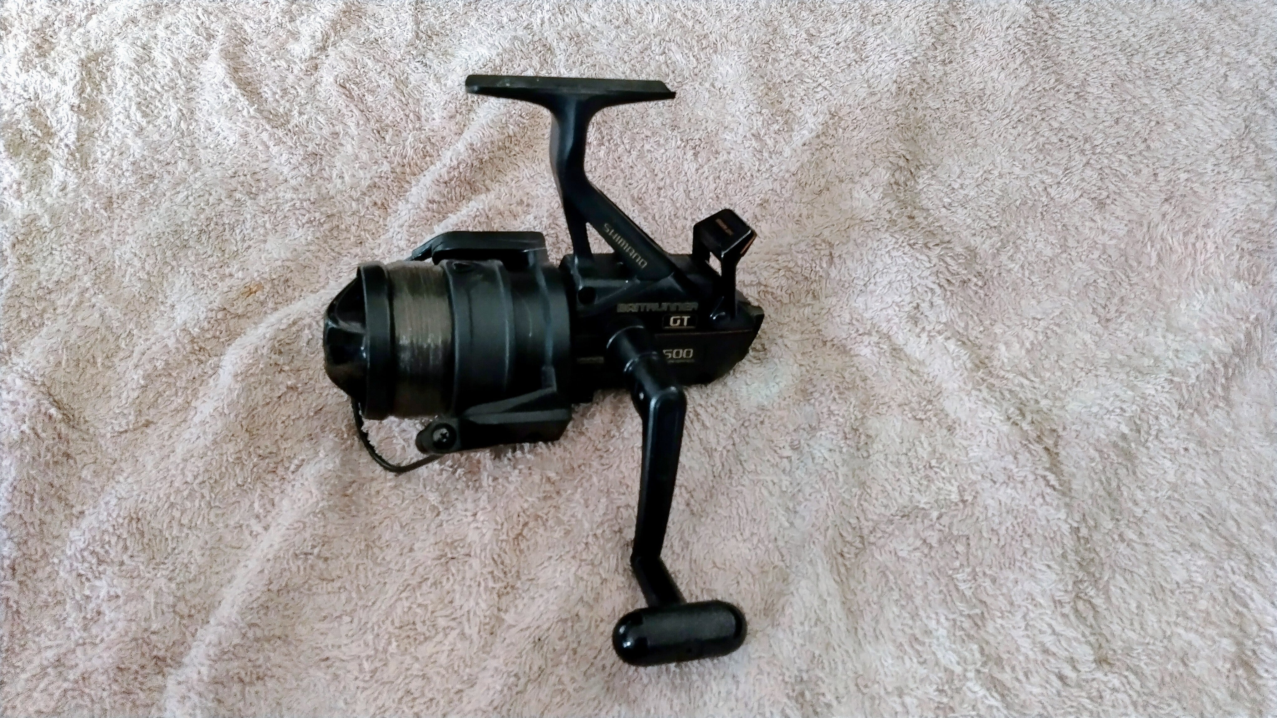 Shimano Baitrunner 3500 X Specimen Fishing Reel | Excellent Condition Trio Pair