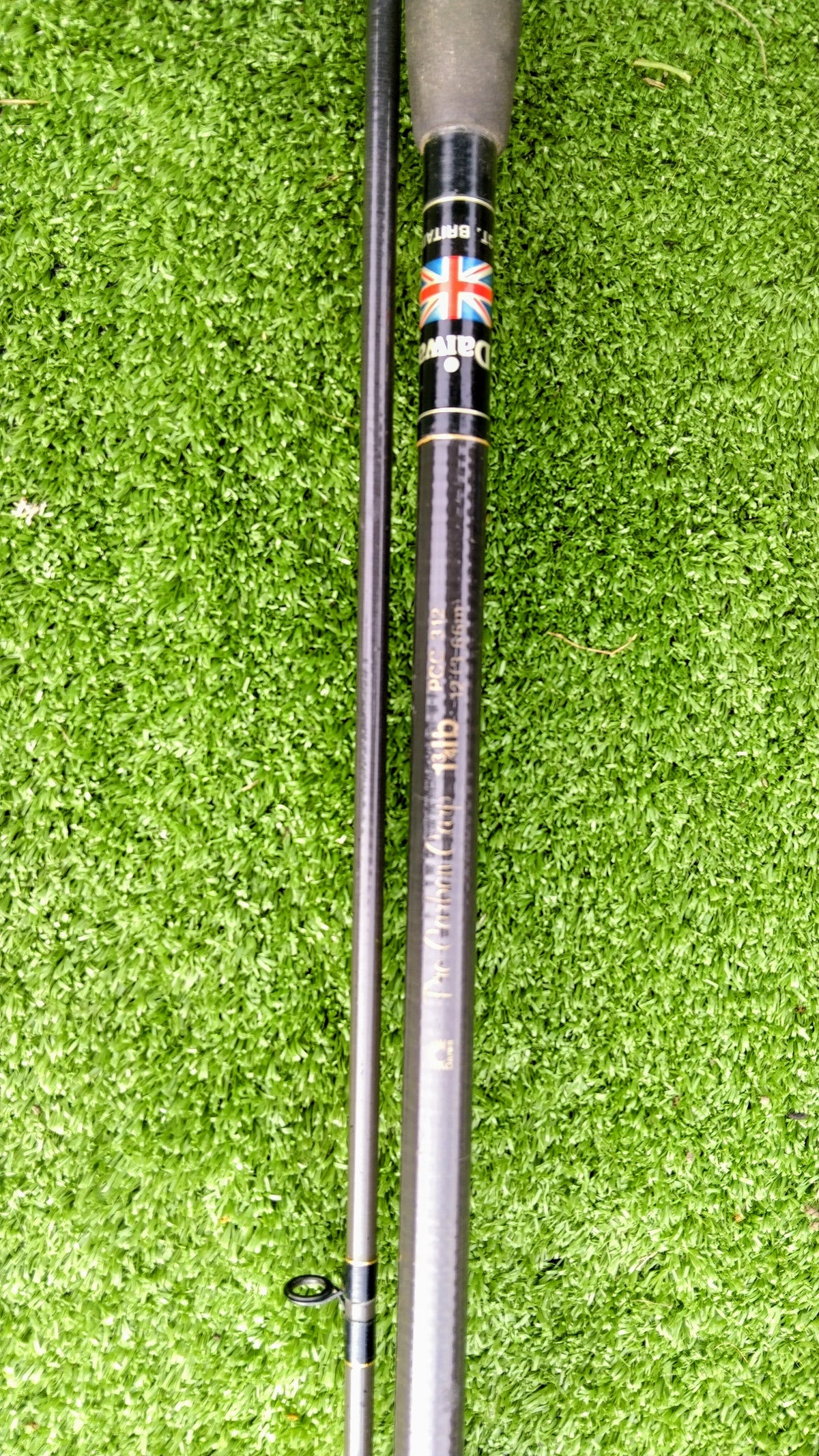 Daiwa Pro Carbon Carp 12ft 1.75lb TC Rod (PCC 312) - Specialist Barbel/Tench