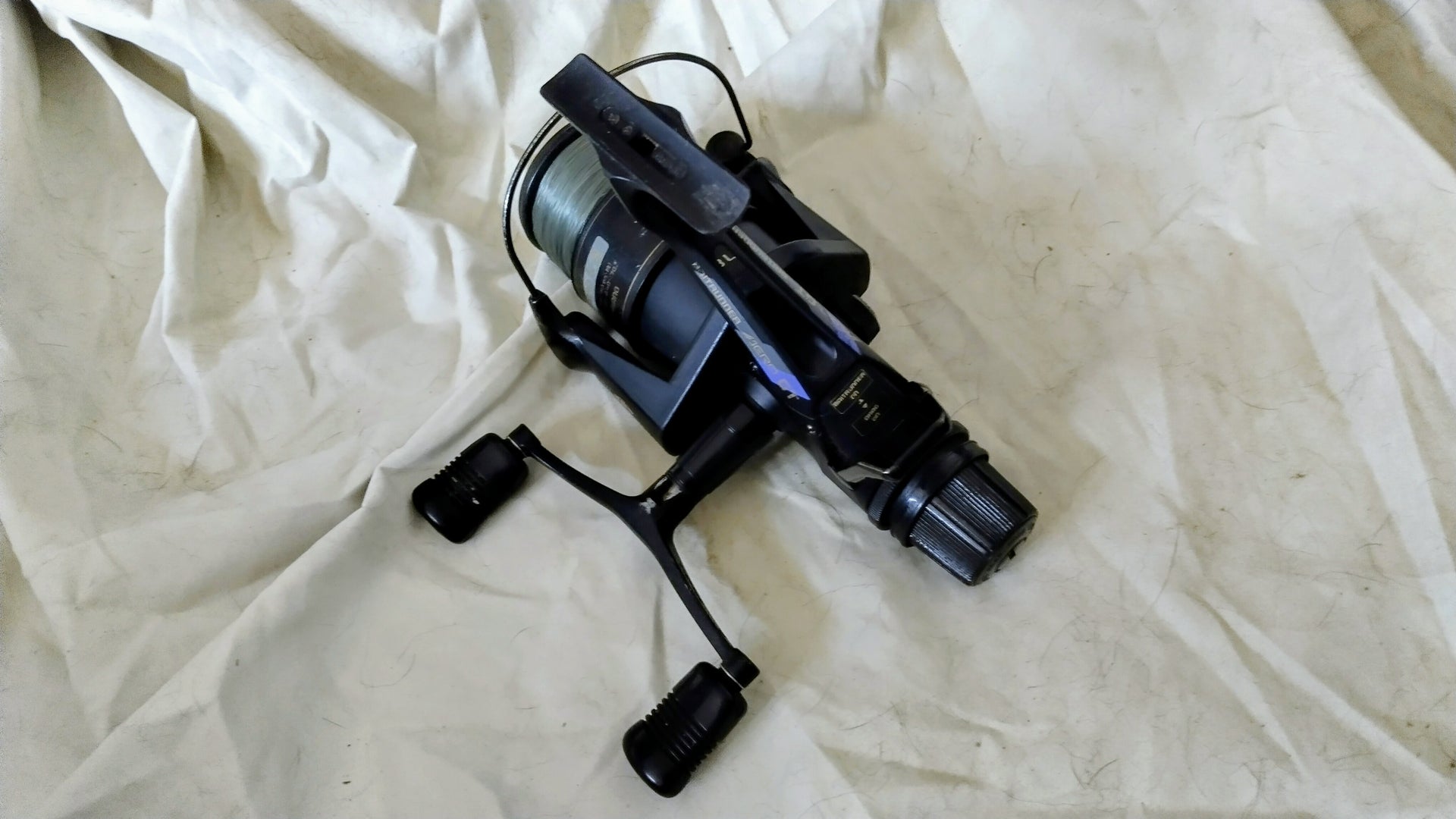 Shimano Aero GT 6010 Baitrunner Reel