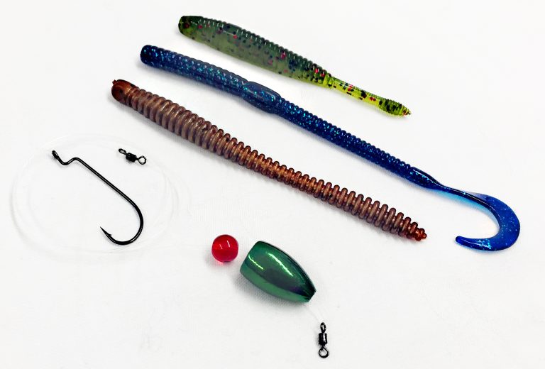 Fladen Carolina Predator Lure Fishing Rig Kit