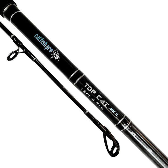 Catfish Pro Top Cat MK2B Specialist Catfishing Rod