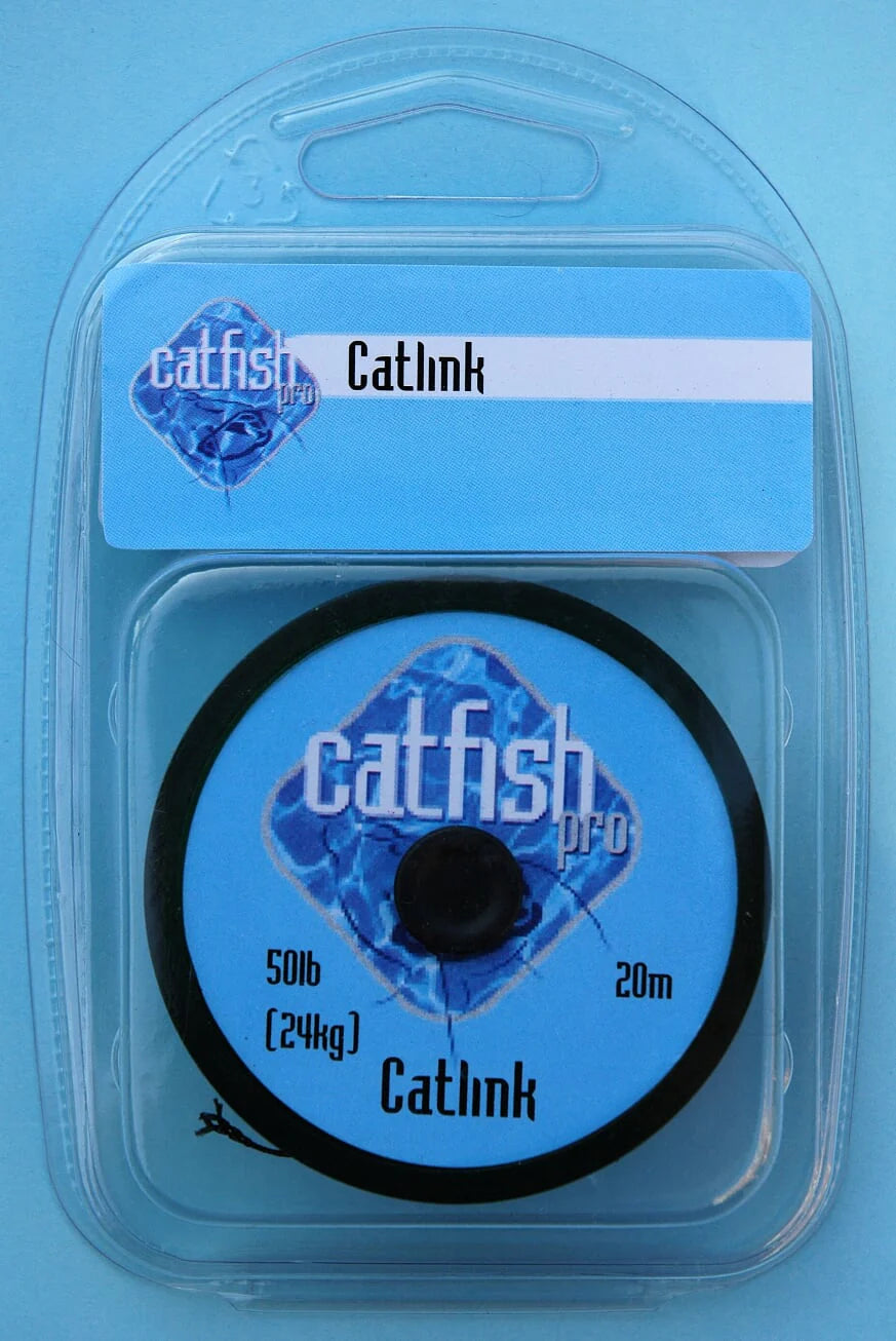 Catfish Pro Catlink Super Catfishing Hooklink Made with Kevlar