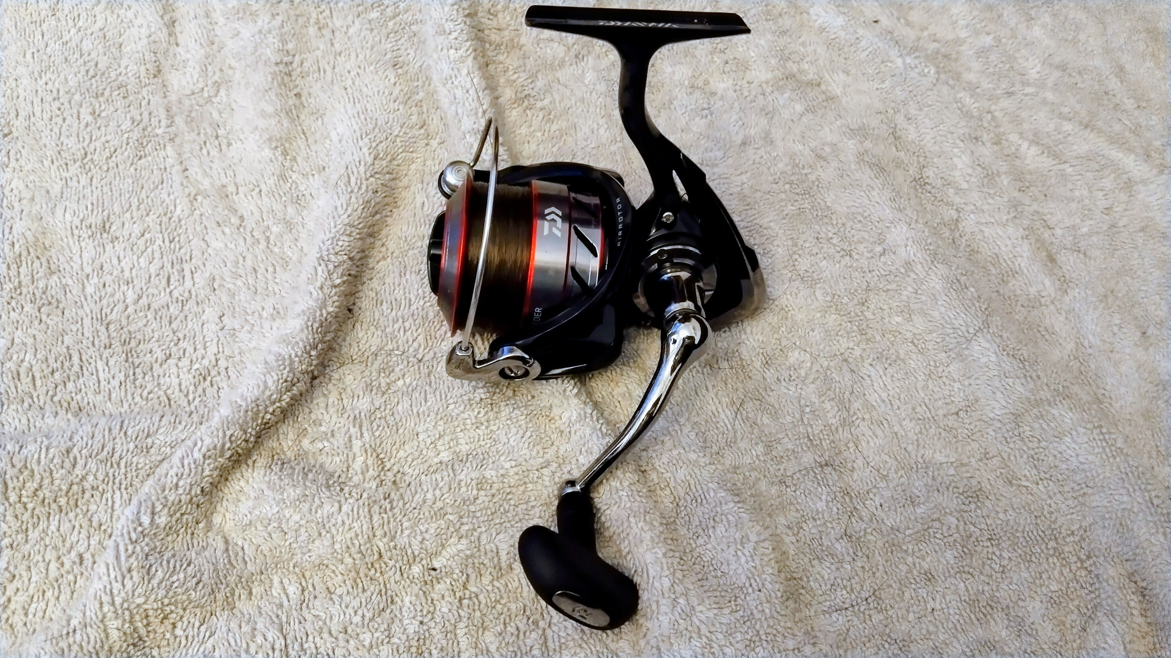Daiwa Ninja 3012A Match Feeder Reel Superb Condition Coarse Fishing Float Front Drag