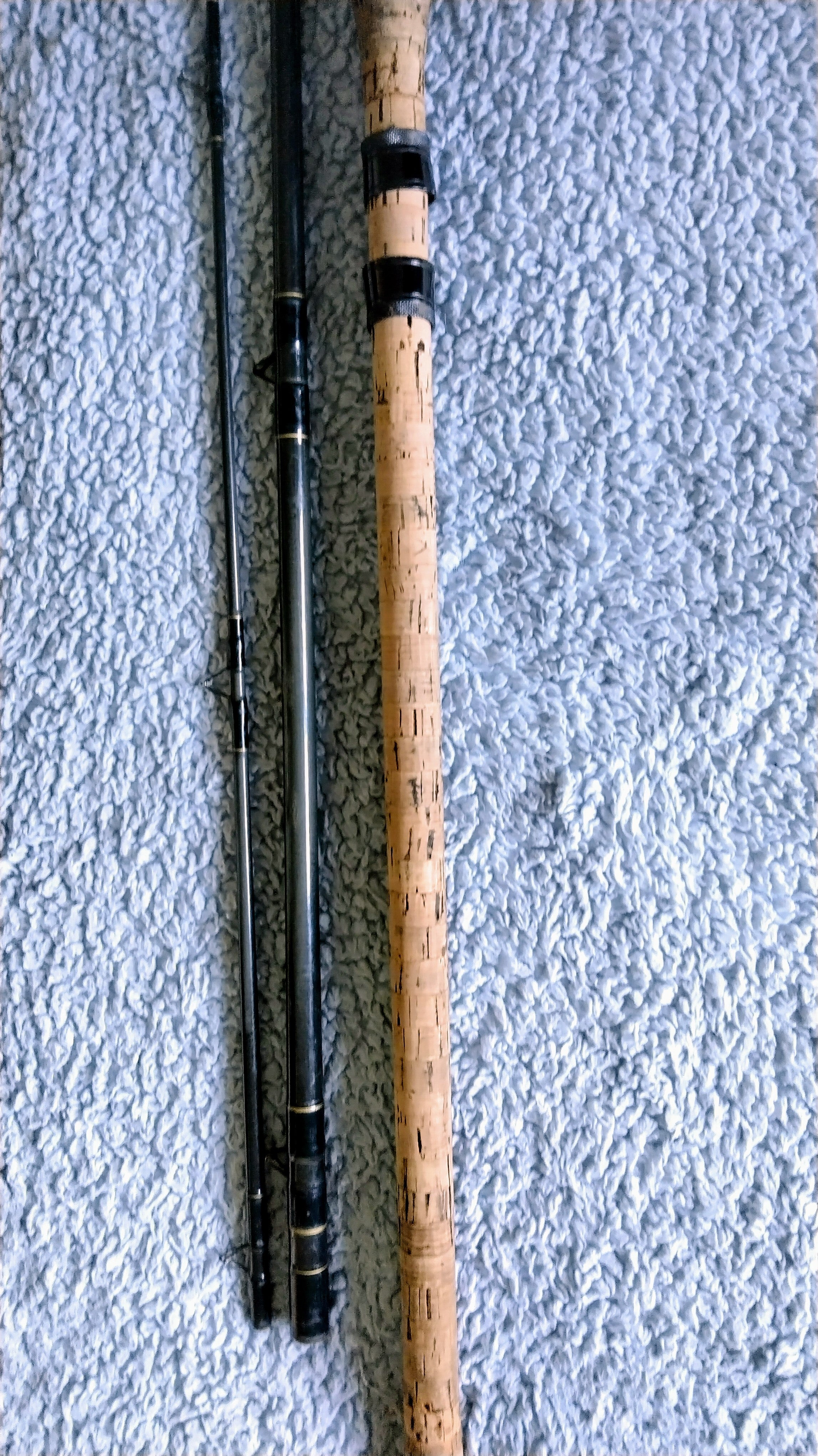 Abu 13 Classic 13ft Carbon Match Rod 3 Piece Float Fishing Rod Very Good Condition