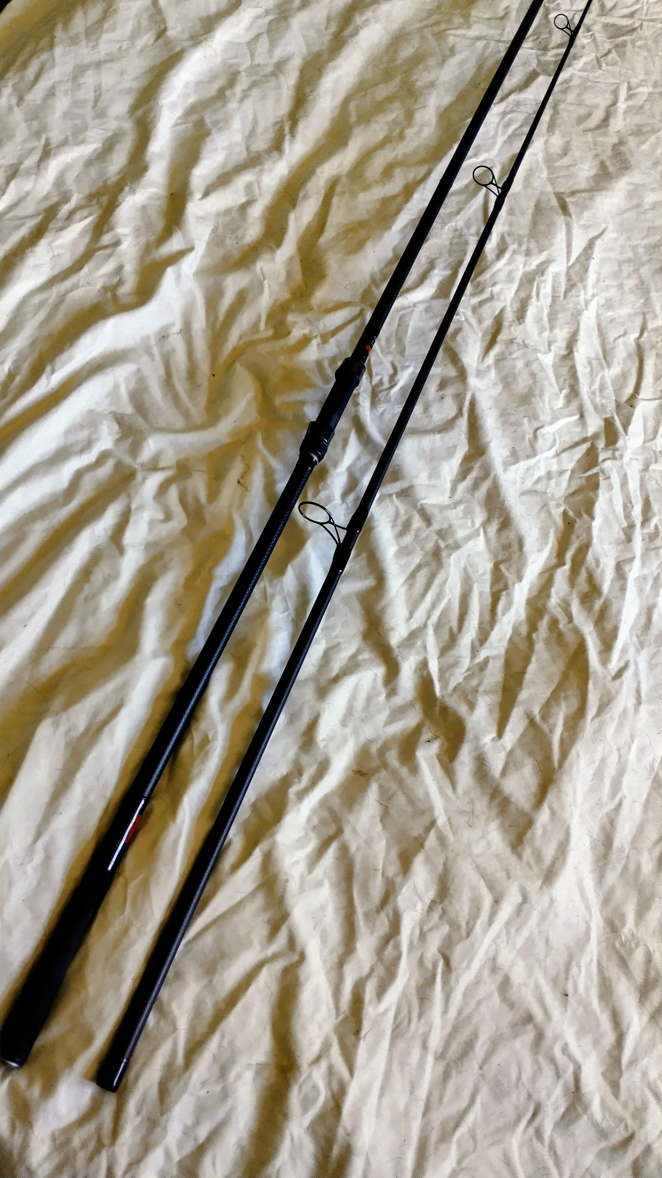 Spomb Rod - 12ft Bait Rocket Rod - Excellent Condition with Padded Sleeve