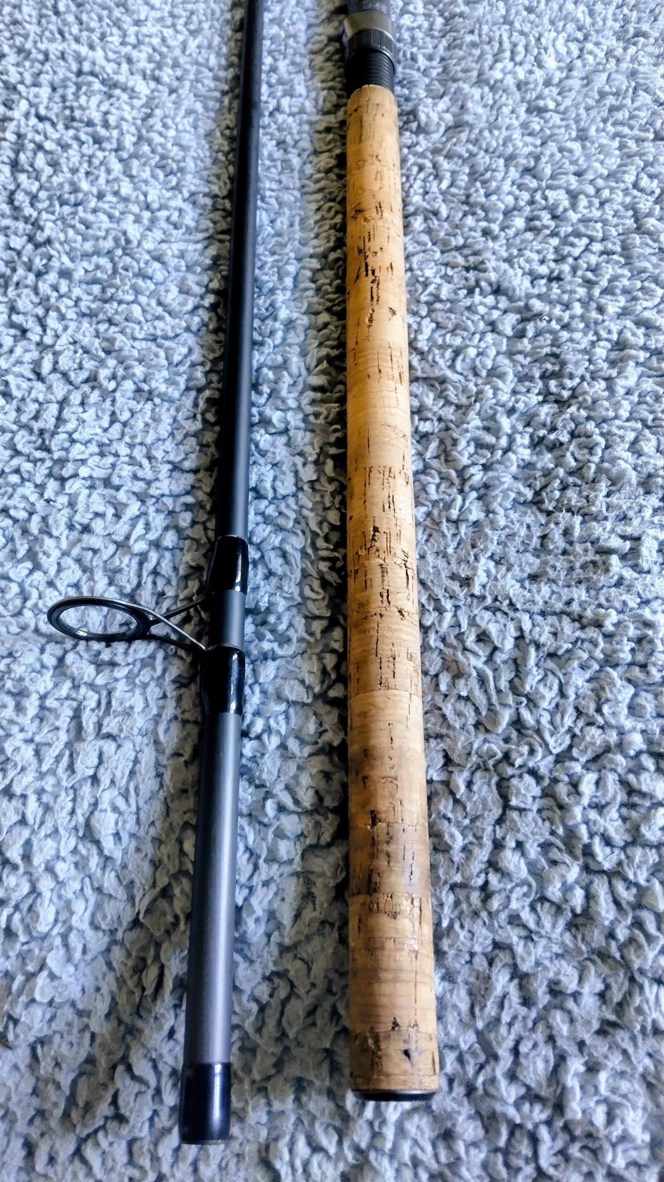 Agitator Z Series 12ft Predator Bait Rod - Used Pike Zander Fishing Rod - VGC