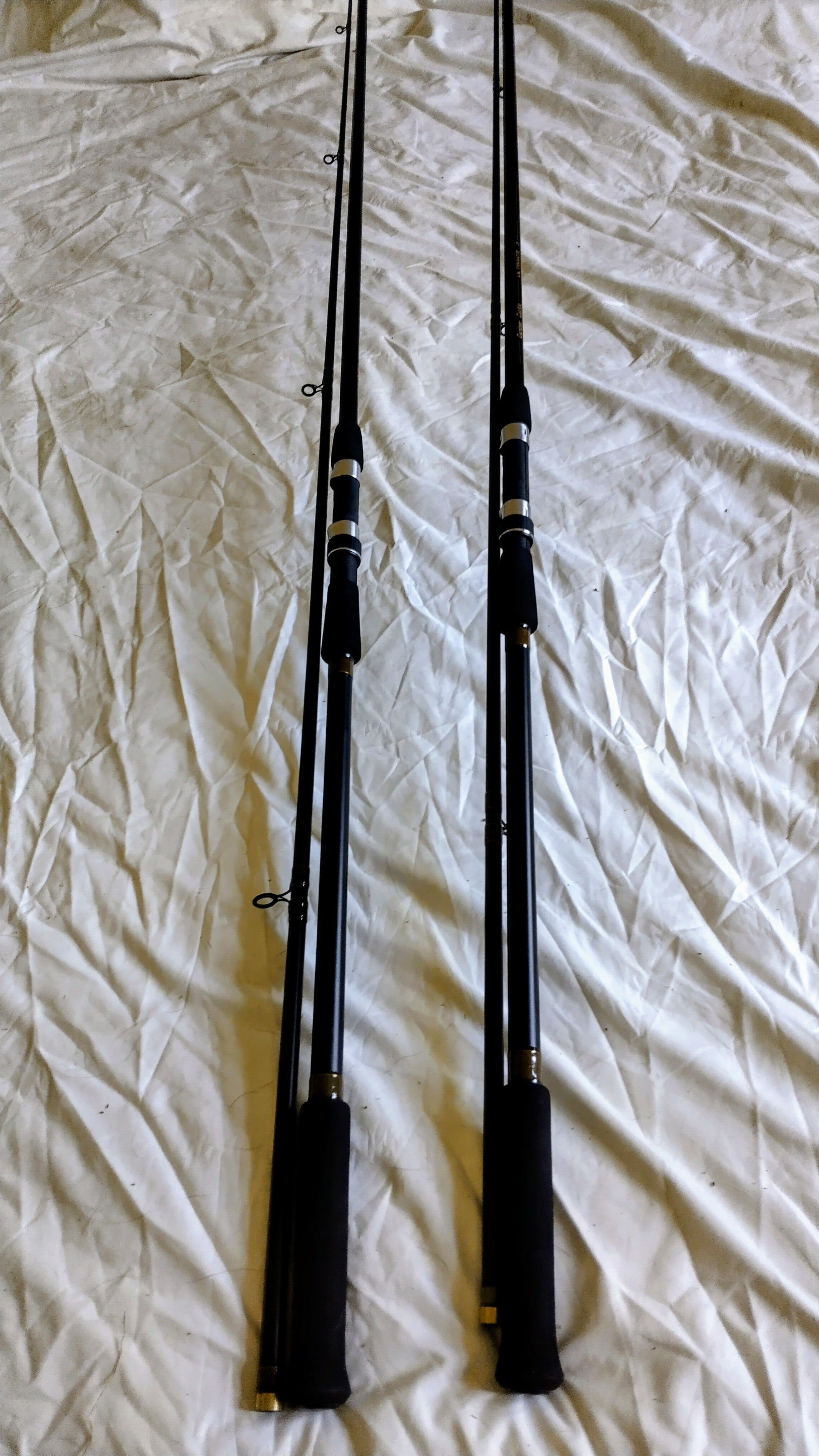 Gardner Tackle Ultimate 3 Carp Fishing Rod 12ft 2.75lb Graphite Vintage +Bag