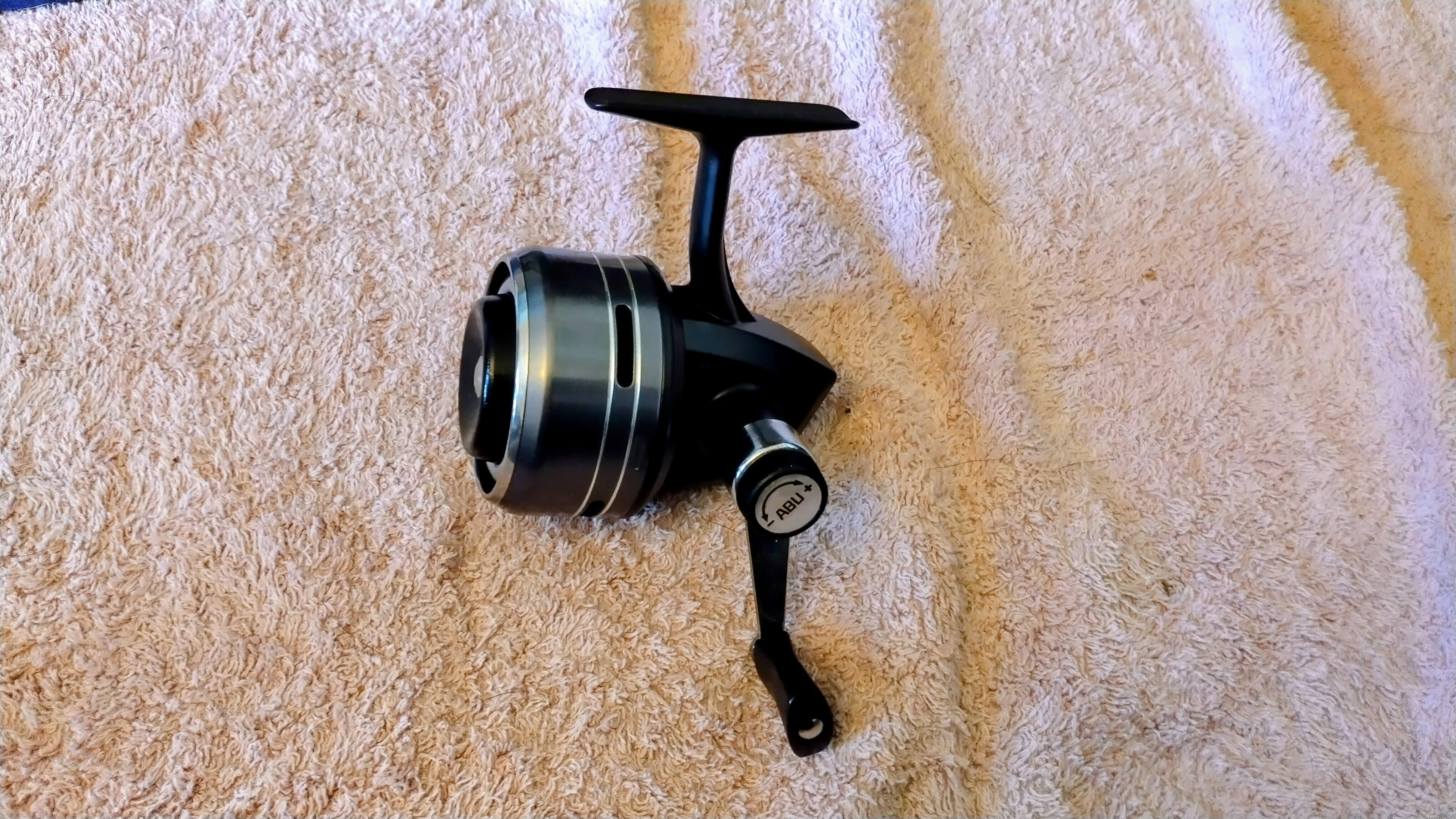Abu 506M Closed Face Reel - Pristine Condition - Boxed - Vintage Match Fishing