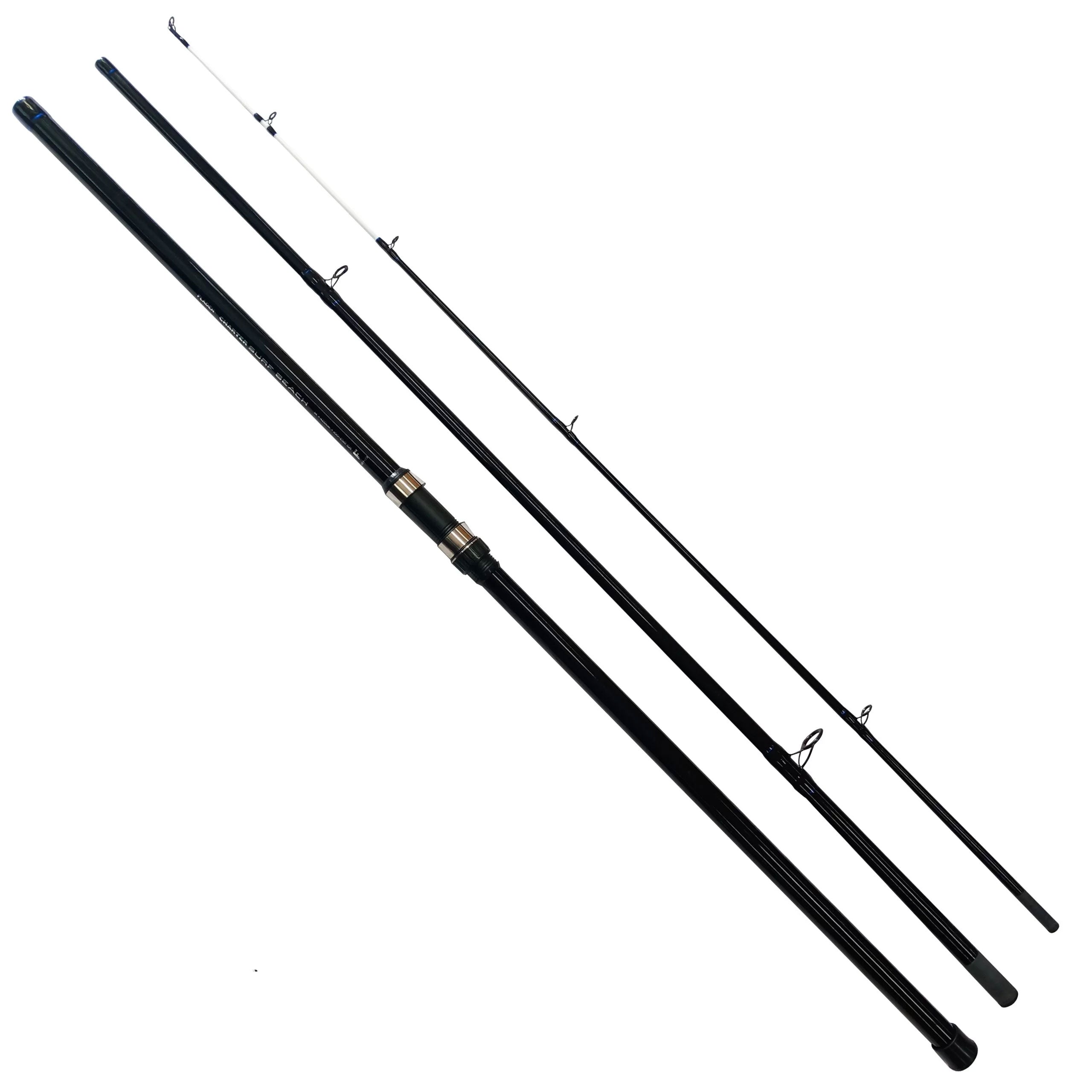 Charter 12ft 100-250g Beachcaster Rod