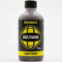 Nutrabaits Liquid Foods | CO-DE CSL Multimino Trigga Ice | Carp Fishing Bait Additive