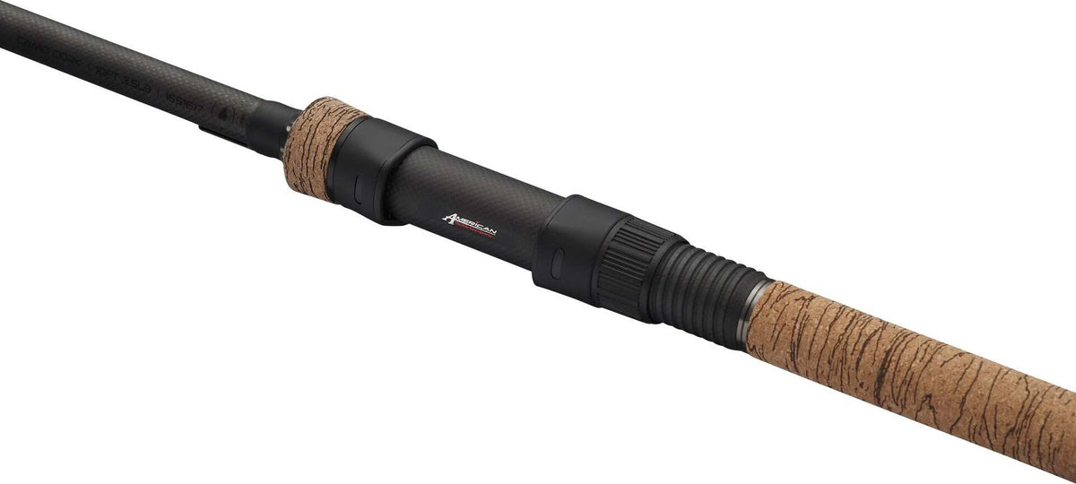 Prologic Combat-Ultra Classic 13ft 4lb Carp Rod Camo Cork Handle 2pc