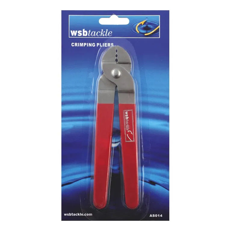 Crimping Pliers for Pike & Predator Trace Rig Making | Wire & Sleeves Tool