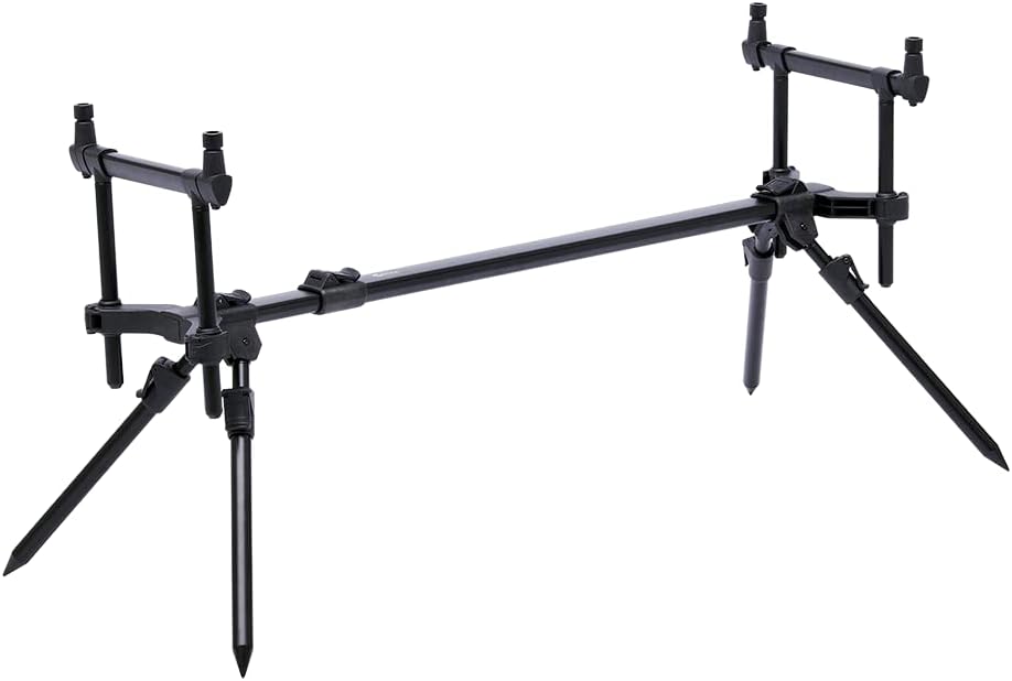 Prologic C-Series Convertible 2 Rod Pod | Fully Adjustable Carp Fishing Pod