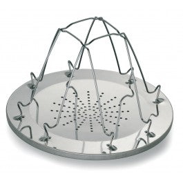 4-Slice Folding Camping Toaster