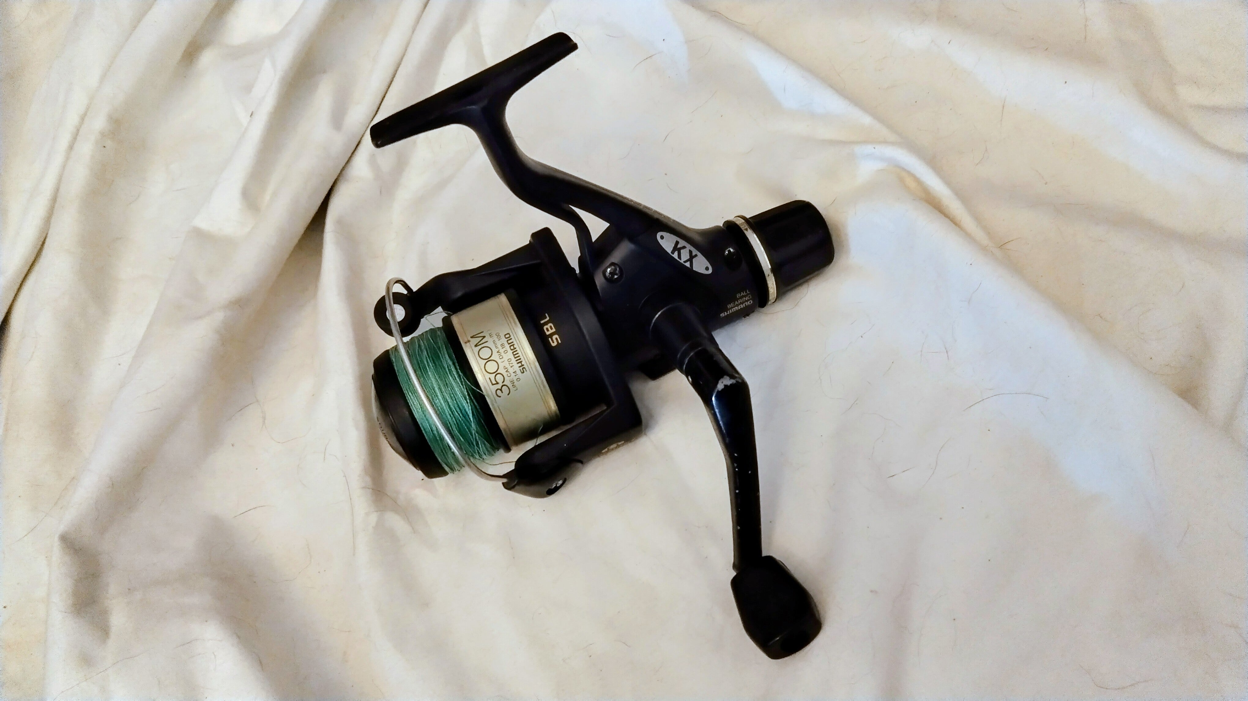 Shimano 3500M Baitrunner Aero Reel | Excellent Condition | Vintage Match Carp