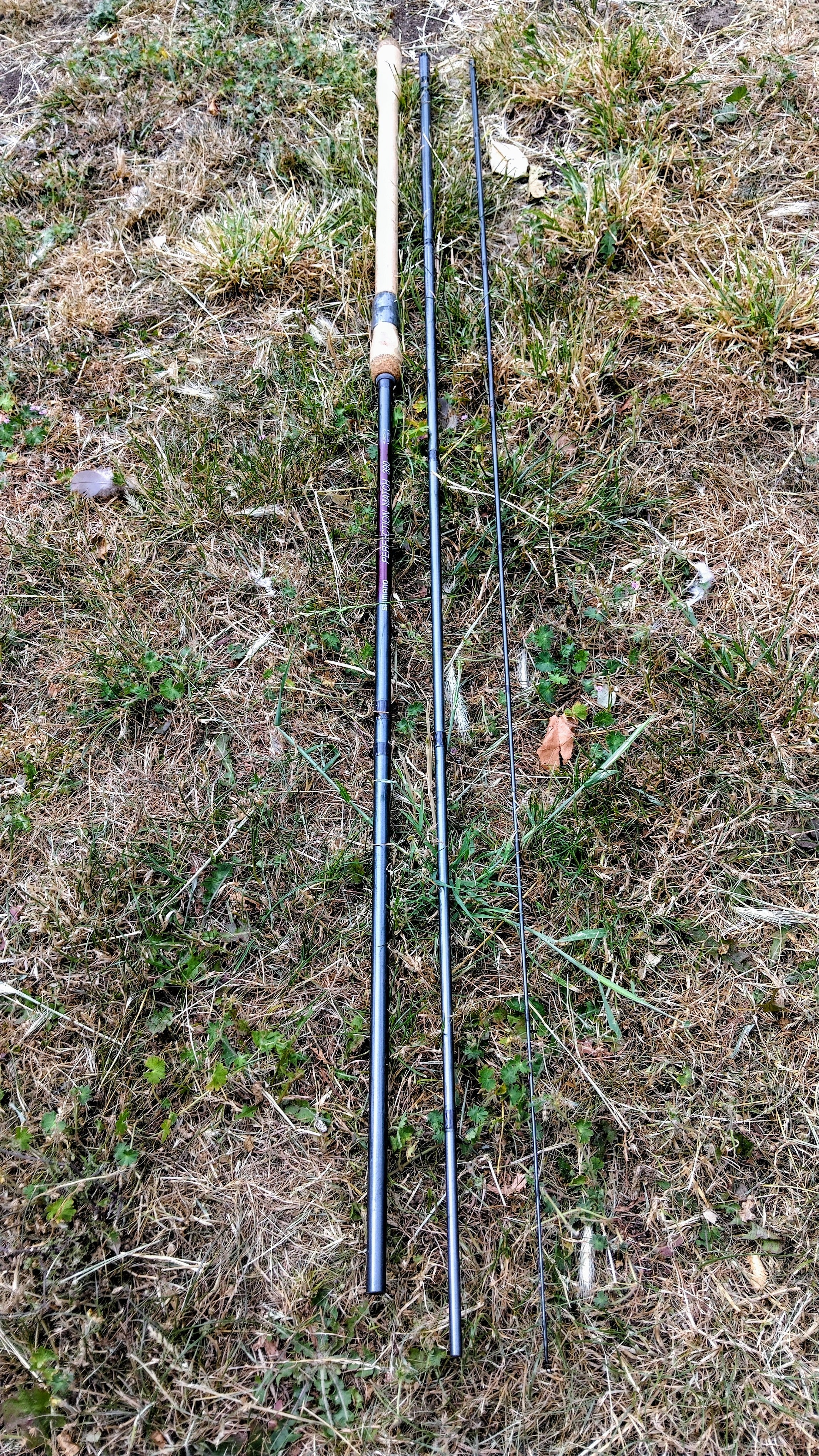 Shimano Perfection Match Rod 13ft Waggler Float Fishing Carbon Outstanding Condition