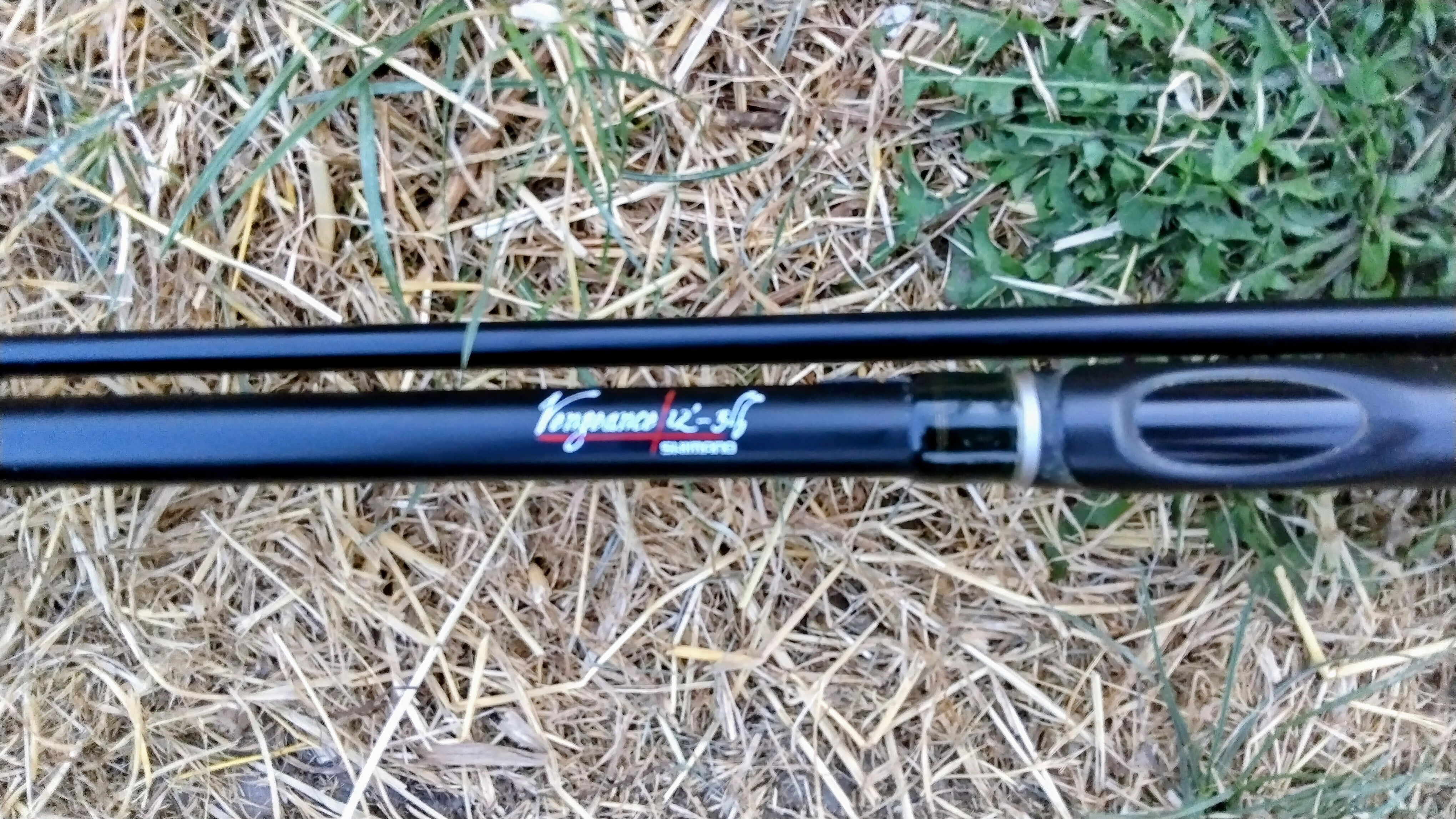 Shimano Vengeance Carp Rod 12ft 3lb TC | Barely Used Excellent Condition With Bag