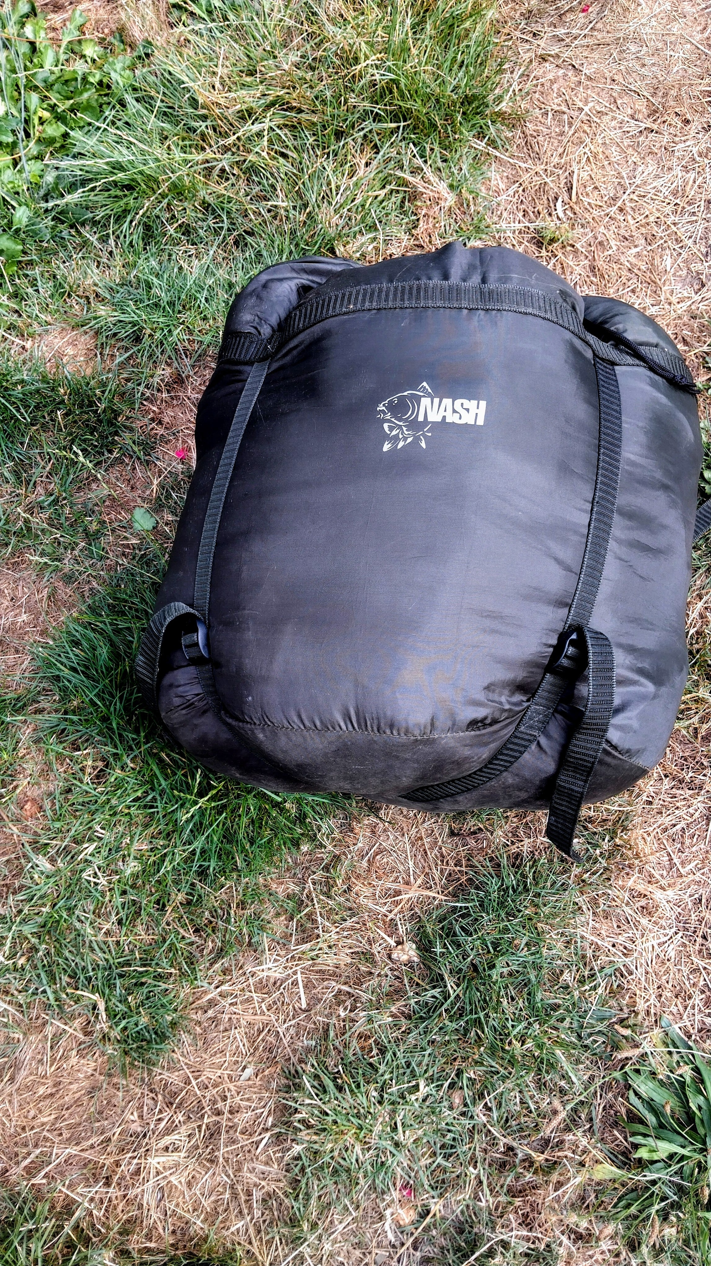 Nash Frostbite 5 Season Carp Fishing Sleeping Bag - Excellent Condition Clean