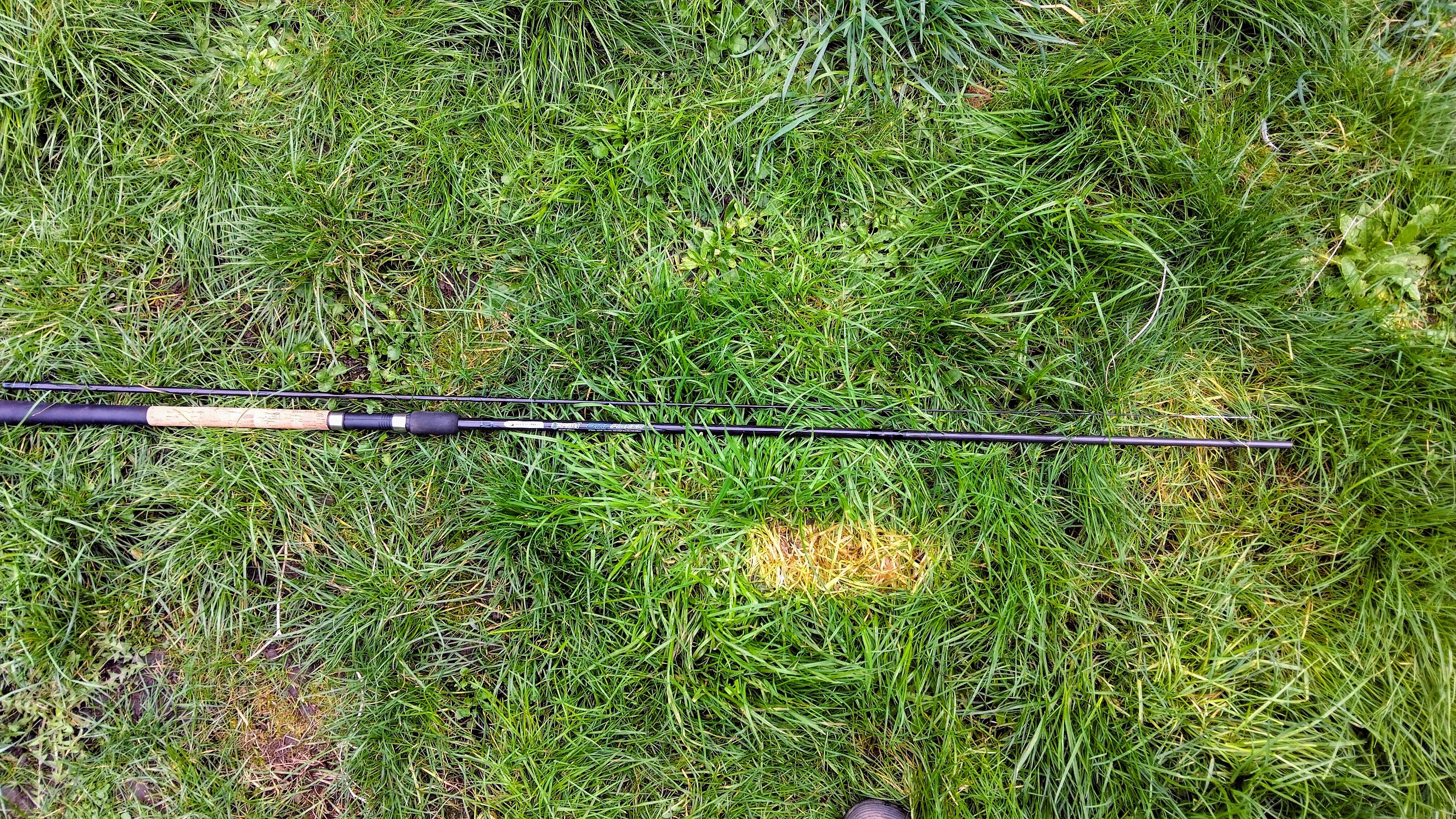 Garbolino Rocket Carp Picker Rod 10ft 2pc | 10-35g Casting | Superb Used Condition