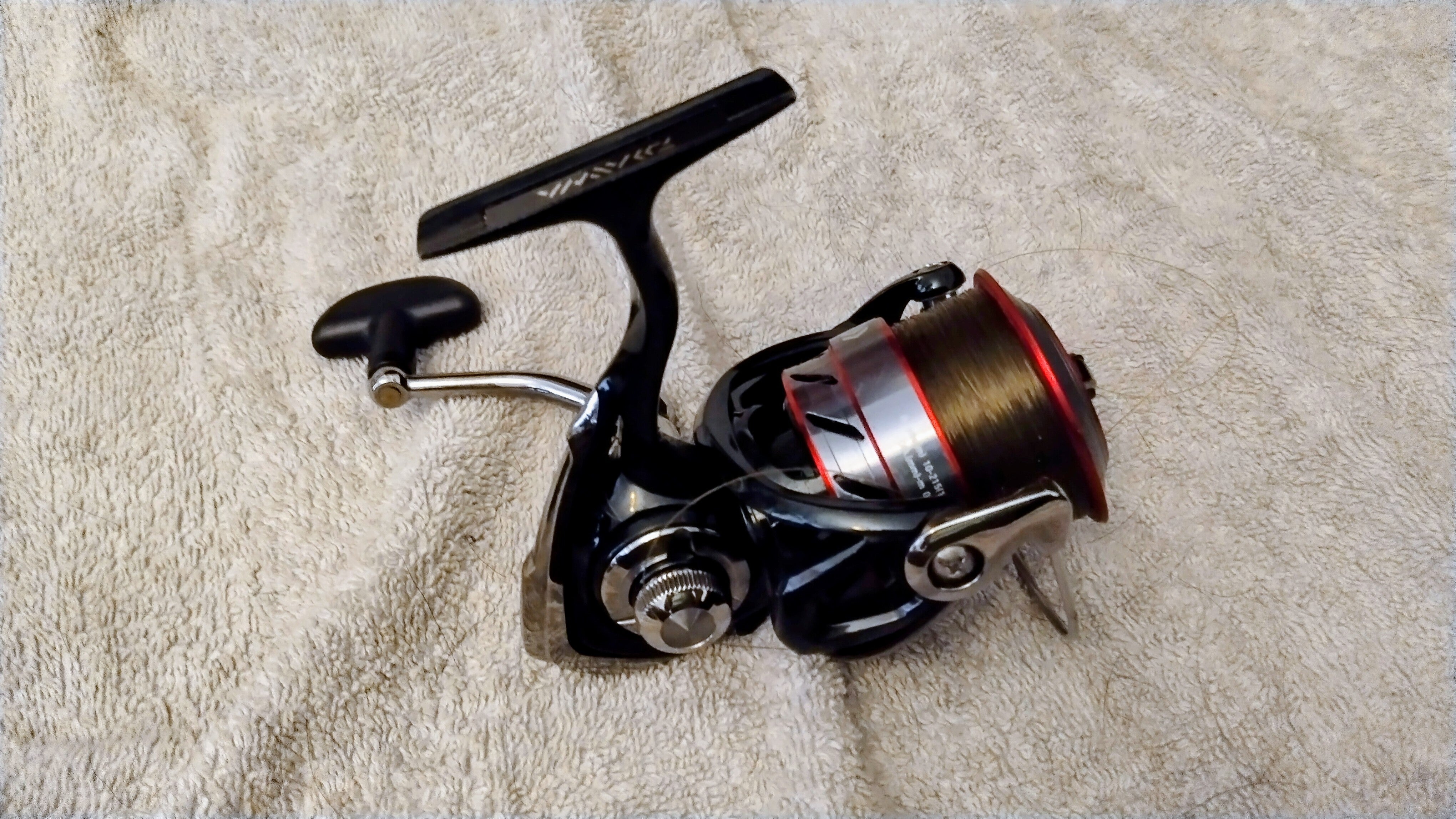 Daiwa Ninja 3012A Match Feeder Reel Superb Condition Coarse Fishing Float Front Drag