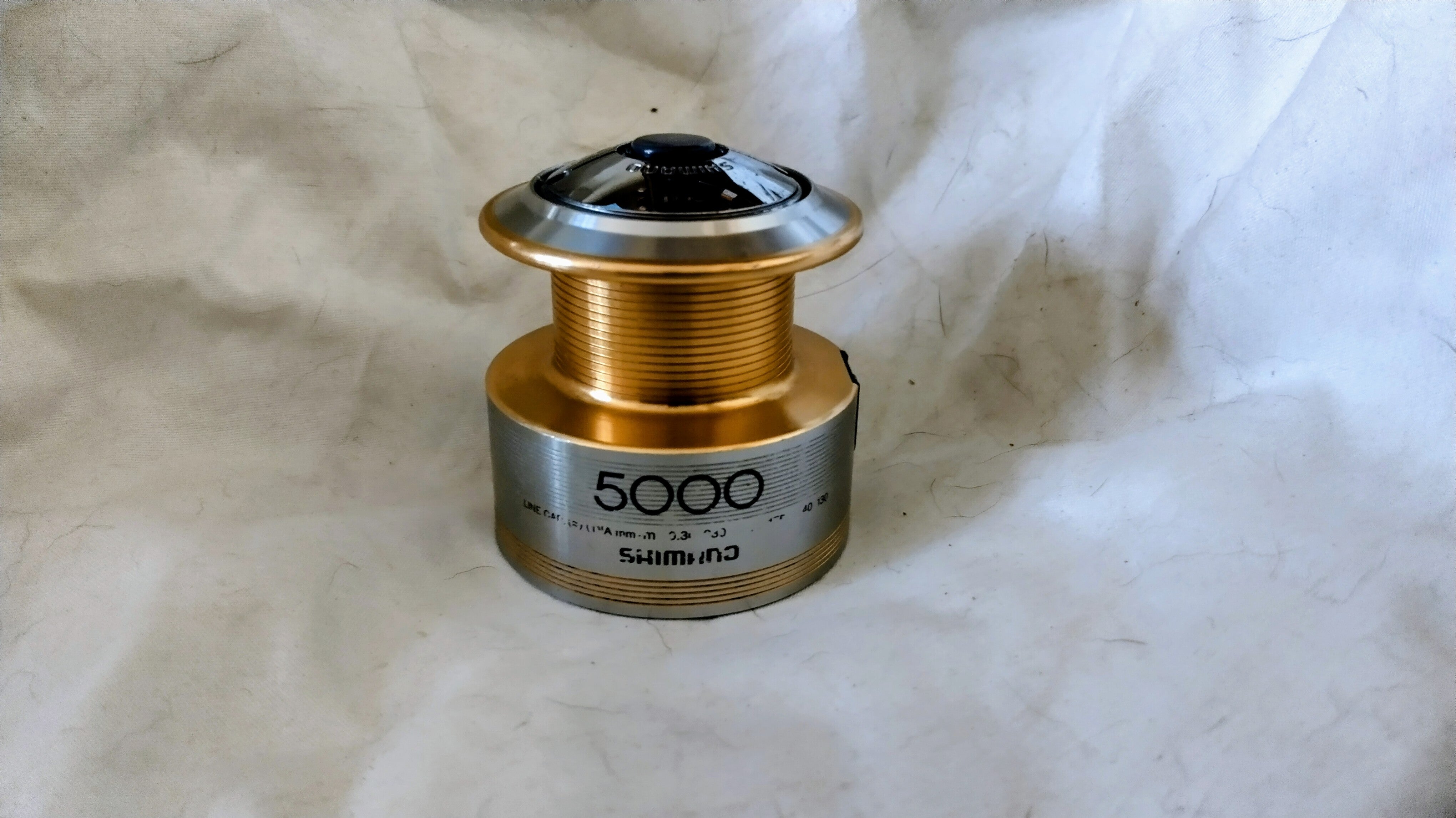 Shimano Aero 5000 Baitrunner Spare Spool