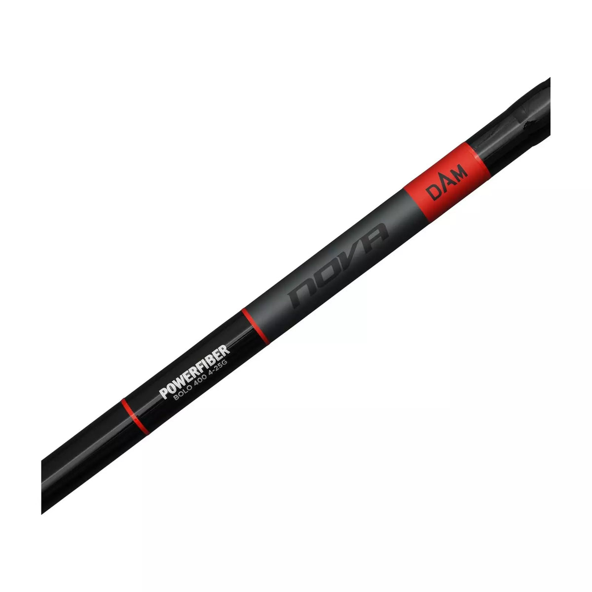 DAM Nova Bolo 5m Bolognese Float Fishing Rod 4-25g With Tip Protector