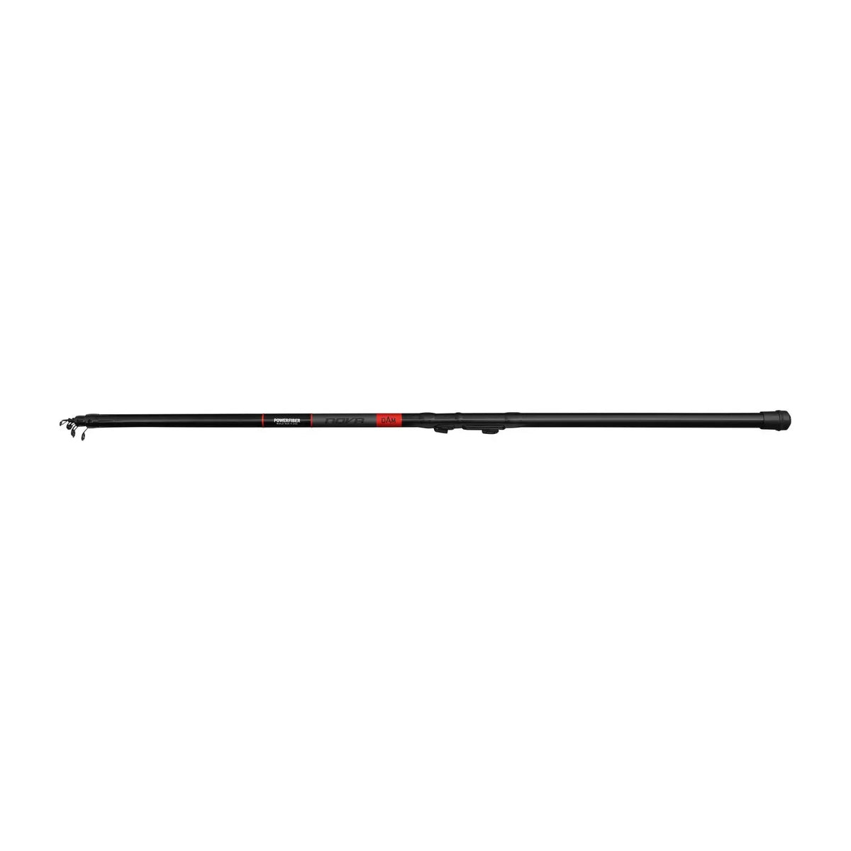 DAM Nova Bolo 5m Bolognese Float Fishing Rod 4-25g With Tip Protector