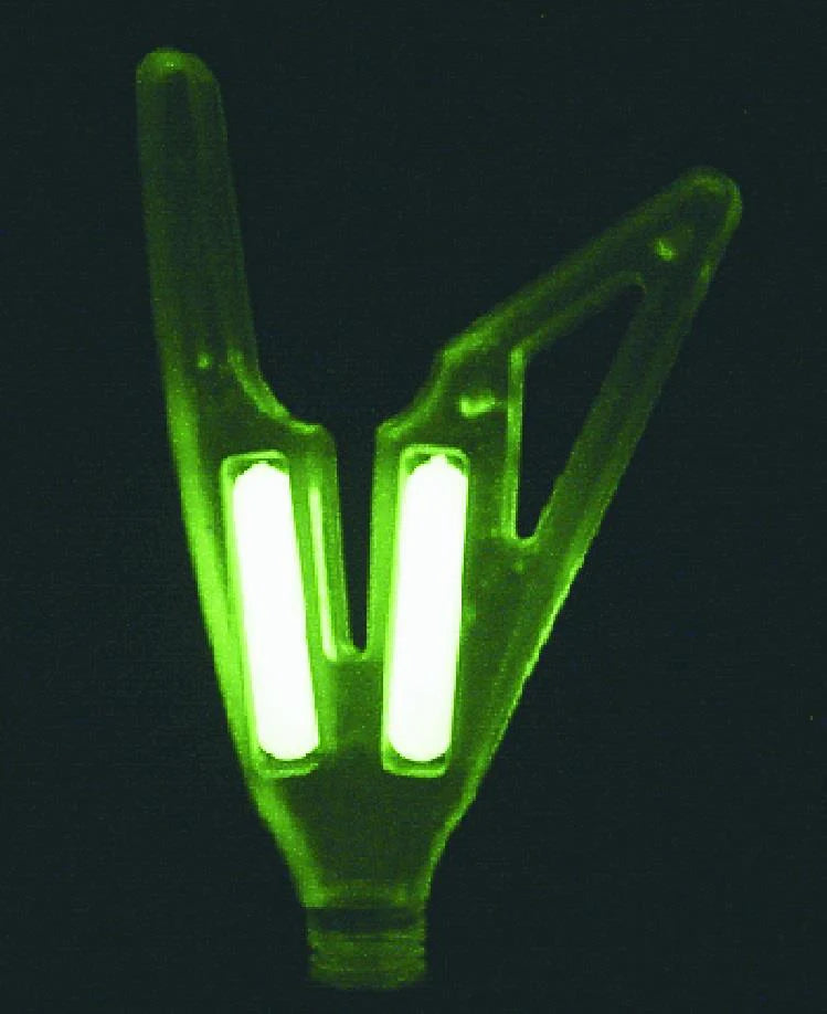 Enterprise Tackle Illuminated Barbel / River / Specialist Front Rod Rest Head