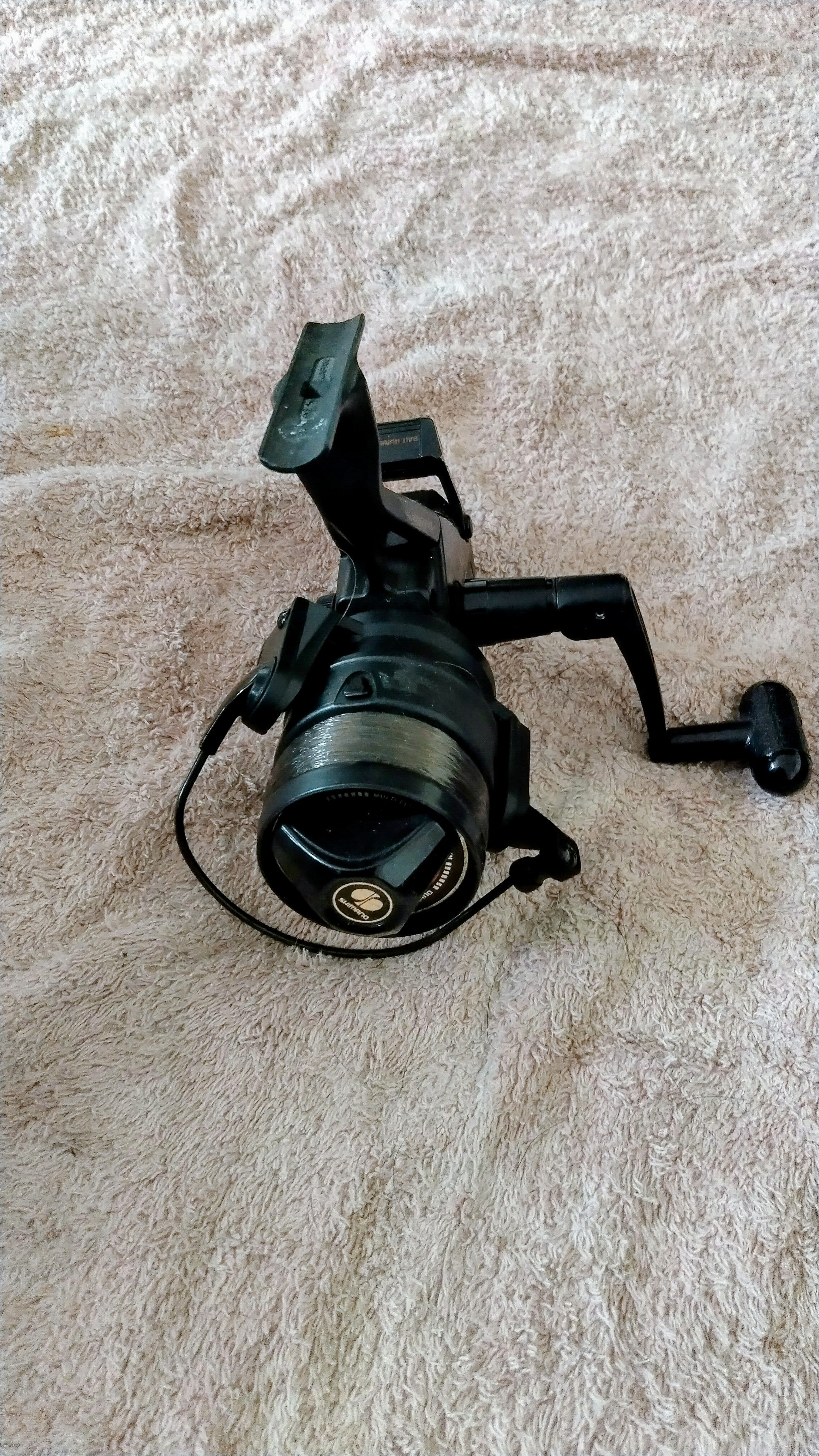 Shimano Baitrunner 3500 X Specimen Fishing Reel | Excellent Condition Trio Pair