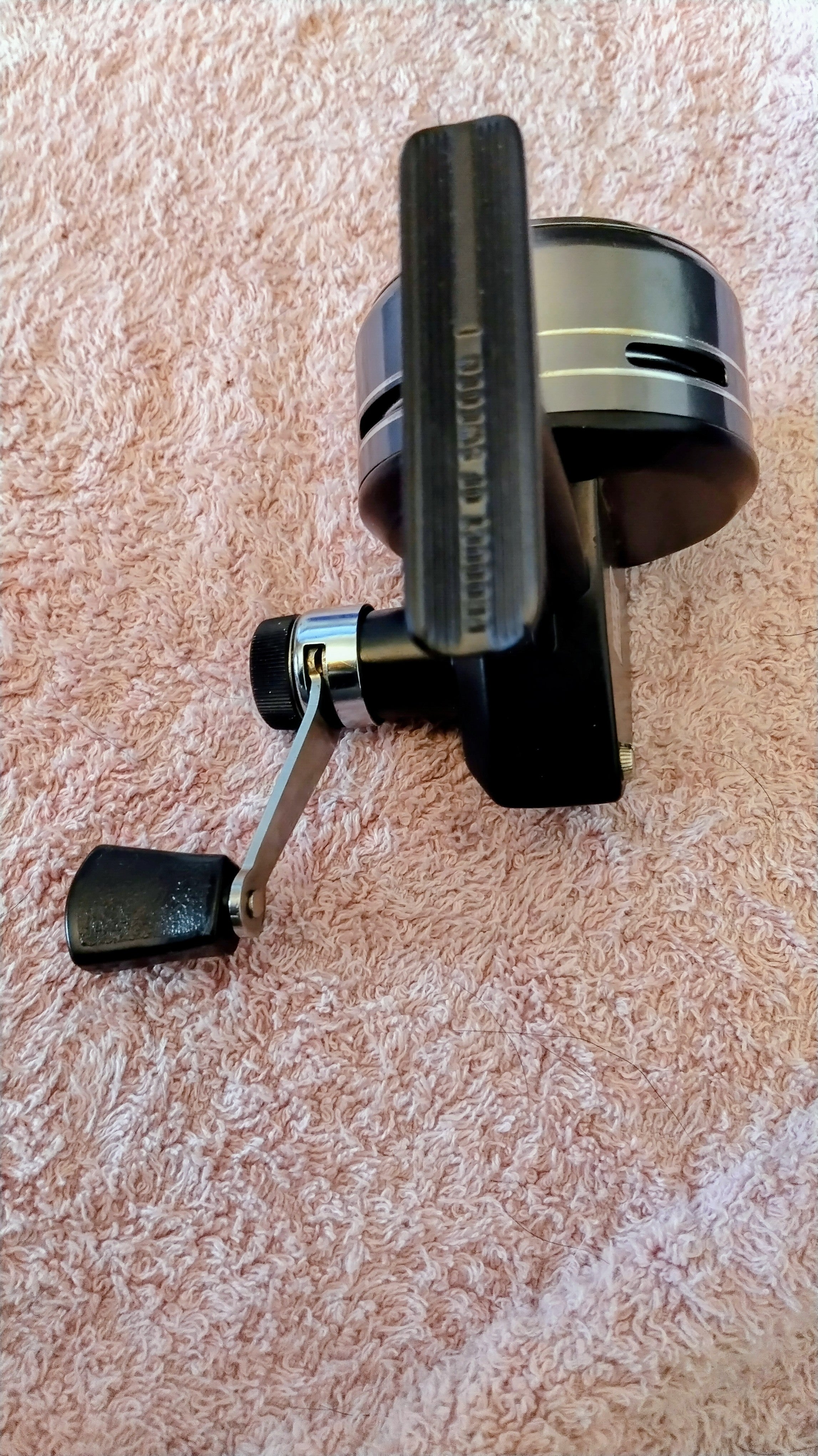 Abu 506M Closed Face Reel - Pristine Condition - Boxed - Vintage Match Fishing