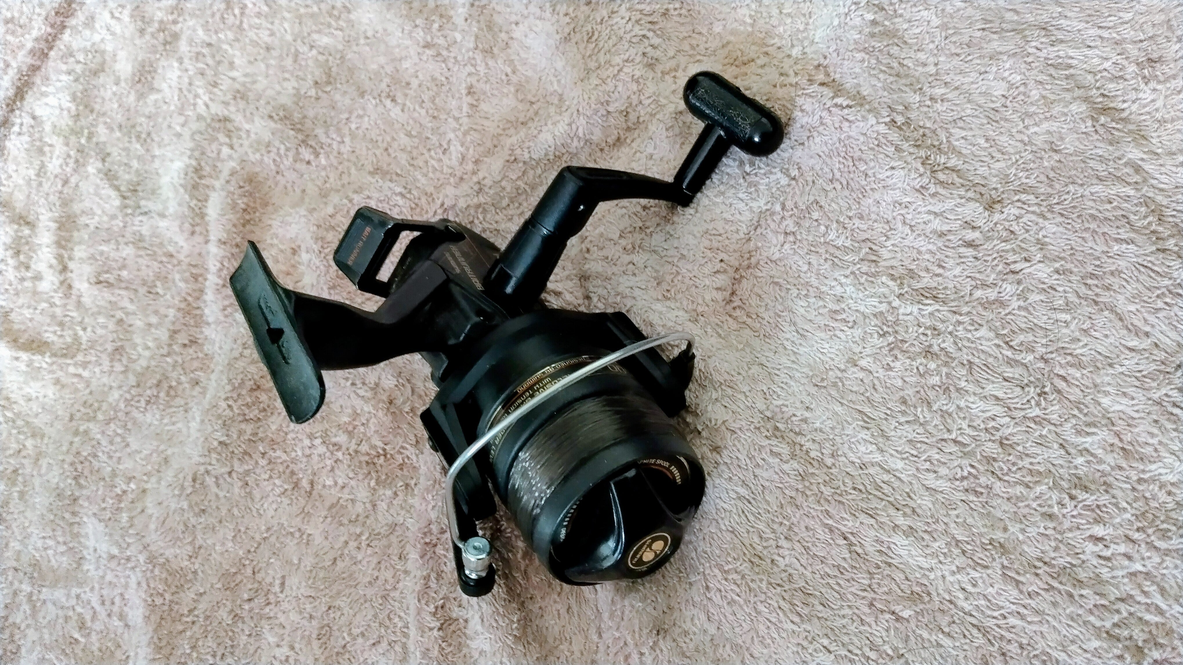 Shimano Baitrunner 3500 X Specimen Fishing Reel | Excellent Condition Trio Pair
