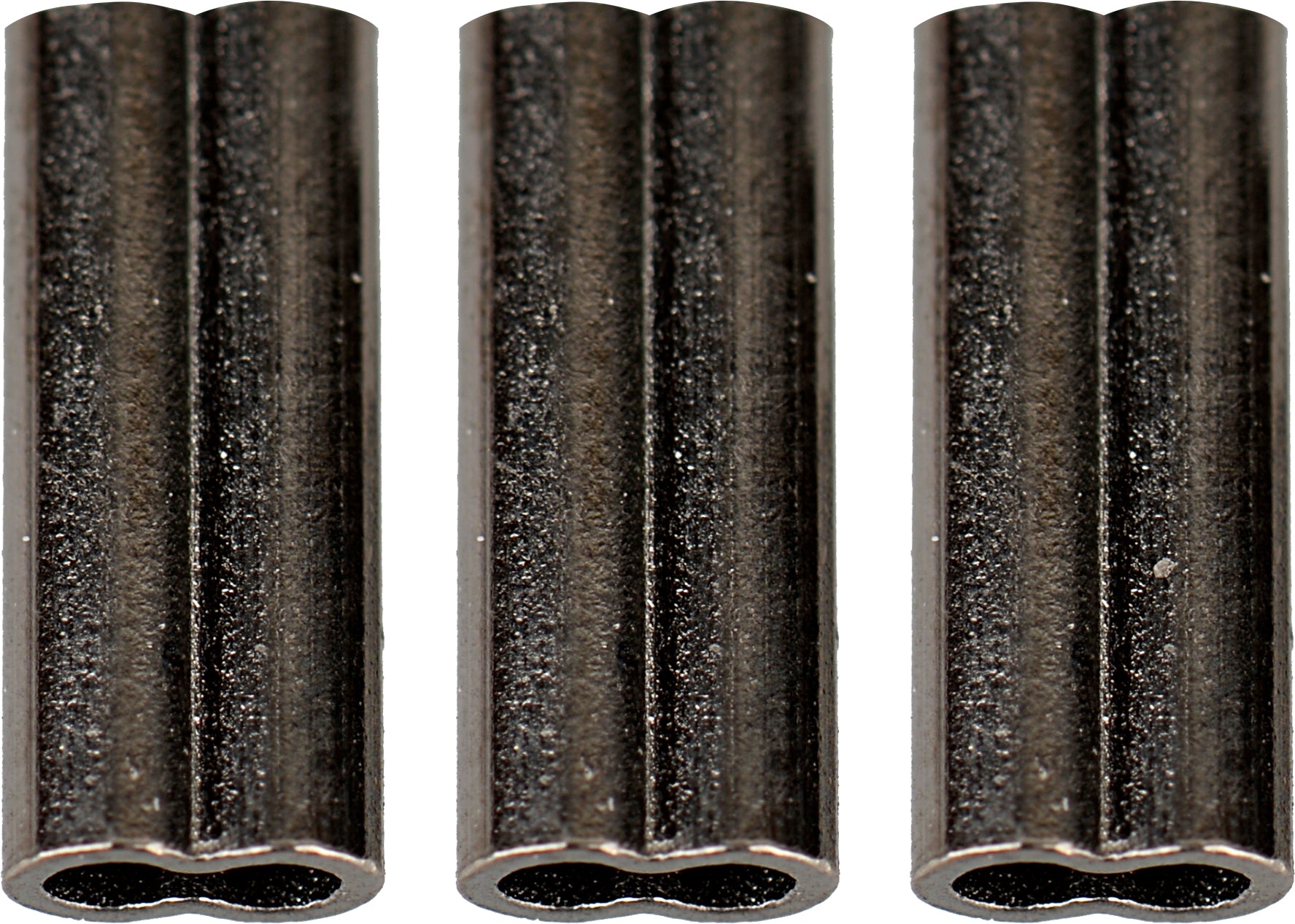 Savage Gear Double Barrel Crimps - All Sizes - Wire Mono & Fluoro Rig Making