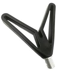 Rod Rest Heads for Float and Feeder Fishing - U and V Rest Heads