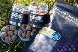 Sticky Baits Manilla Active Shelf Life Boilies 1kg - 12mm 16mm Wafters Pop-Ups