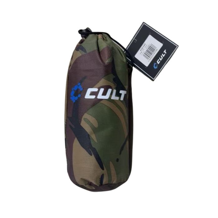 Cult Tackle DPM Camo Car Seat Cover - Waterproof Universal Fit Protection